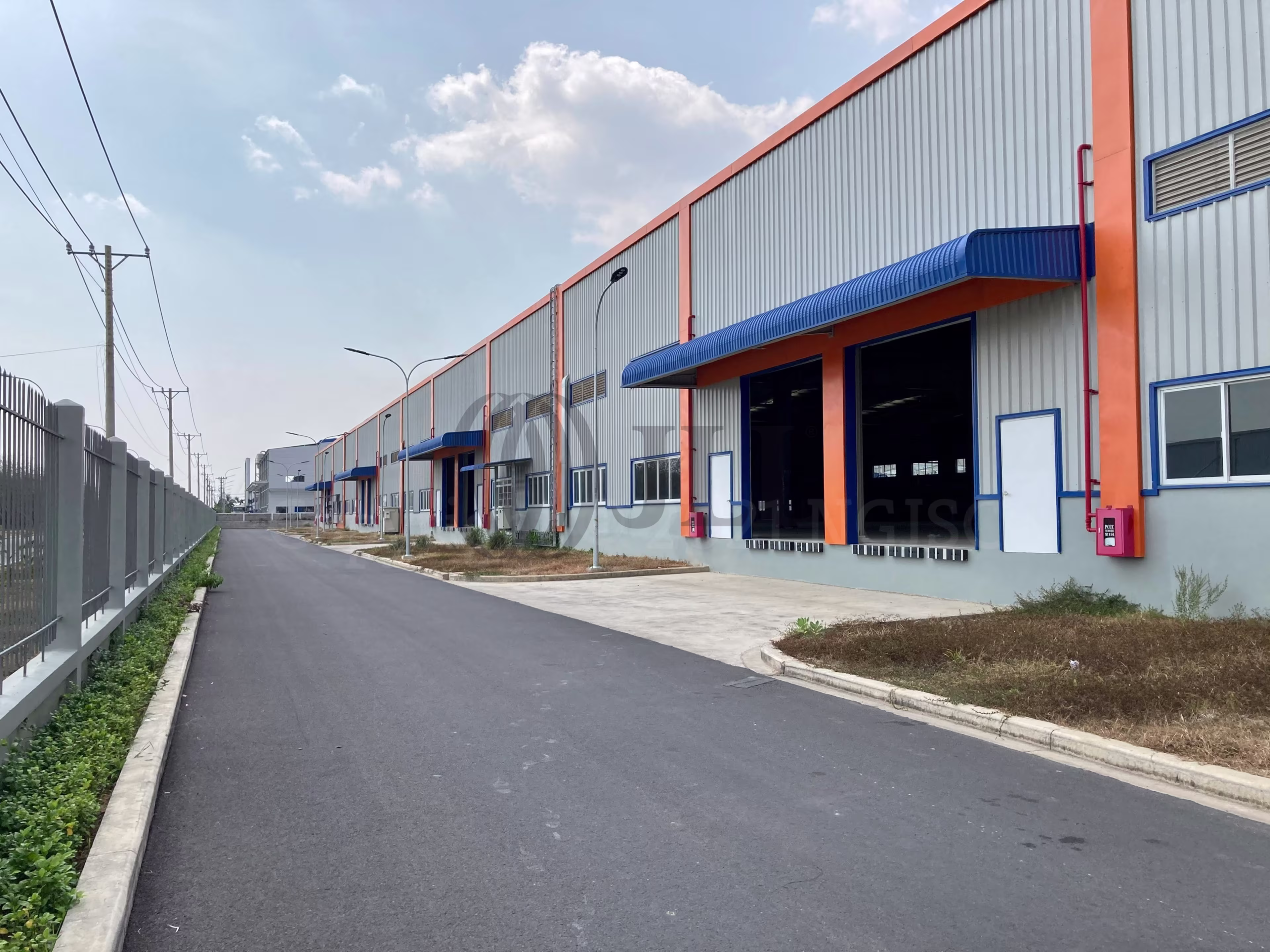 Loc An Binh Son Industrial Park