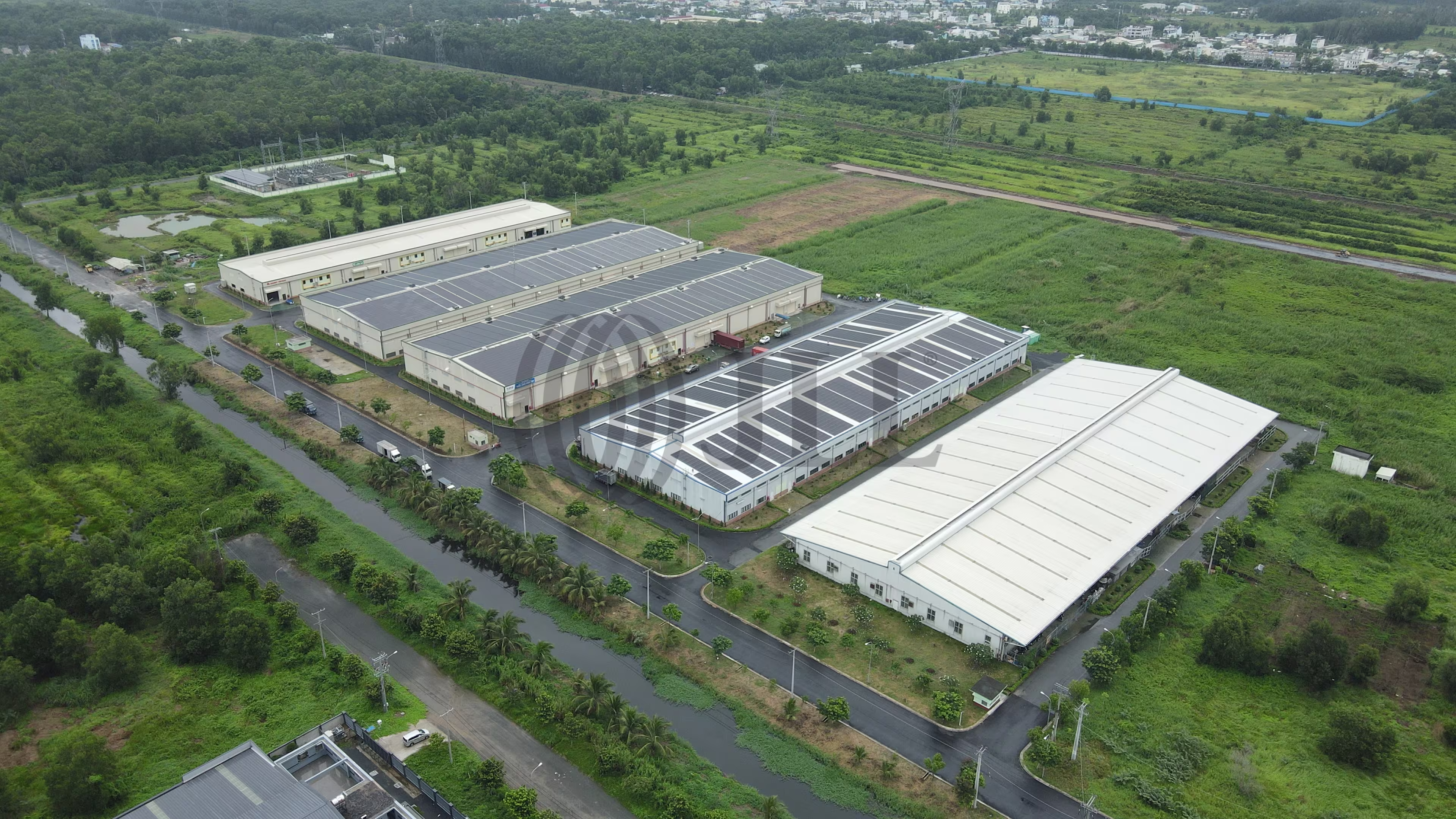Le Minh Xuan II Industrial Park