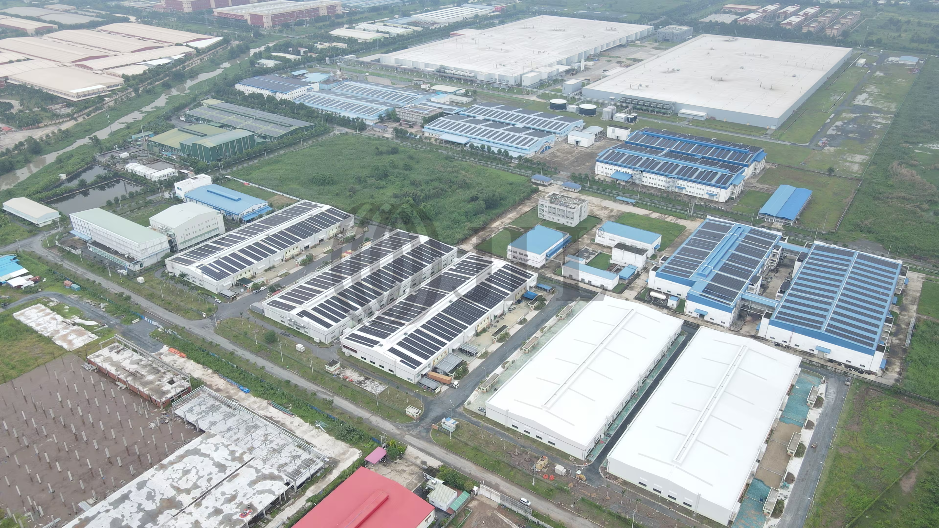 Dong Nam Industrial Park, Cu Chi District