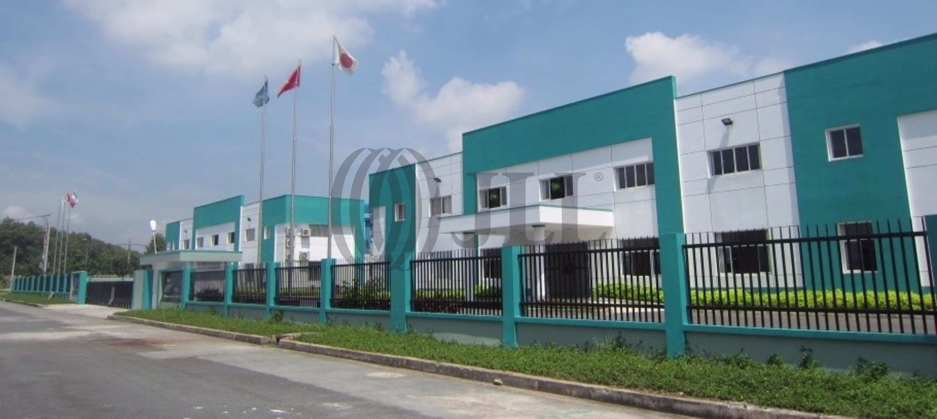 Long Thanh Industrial Park