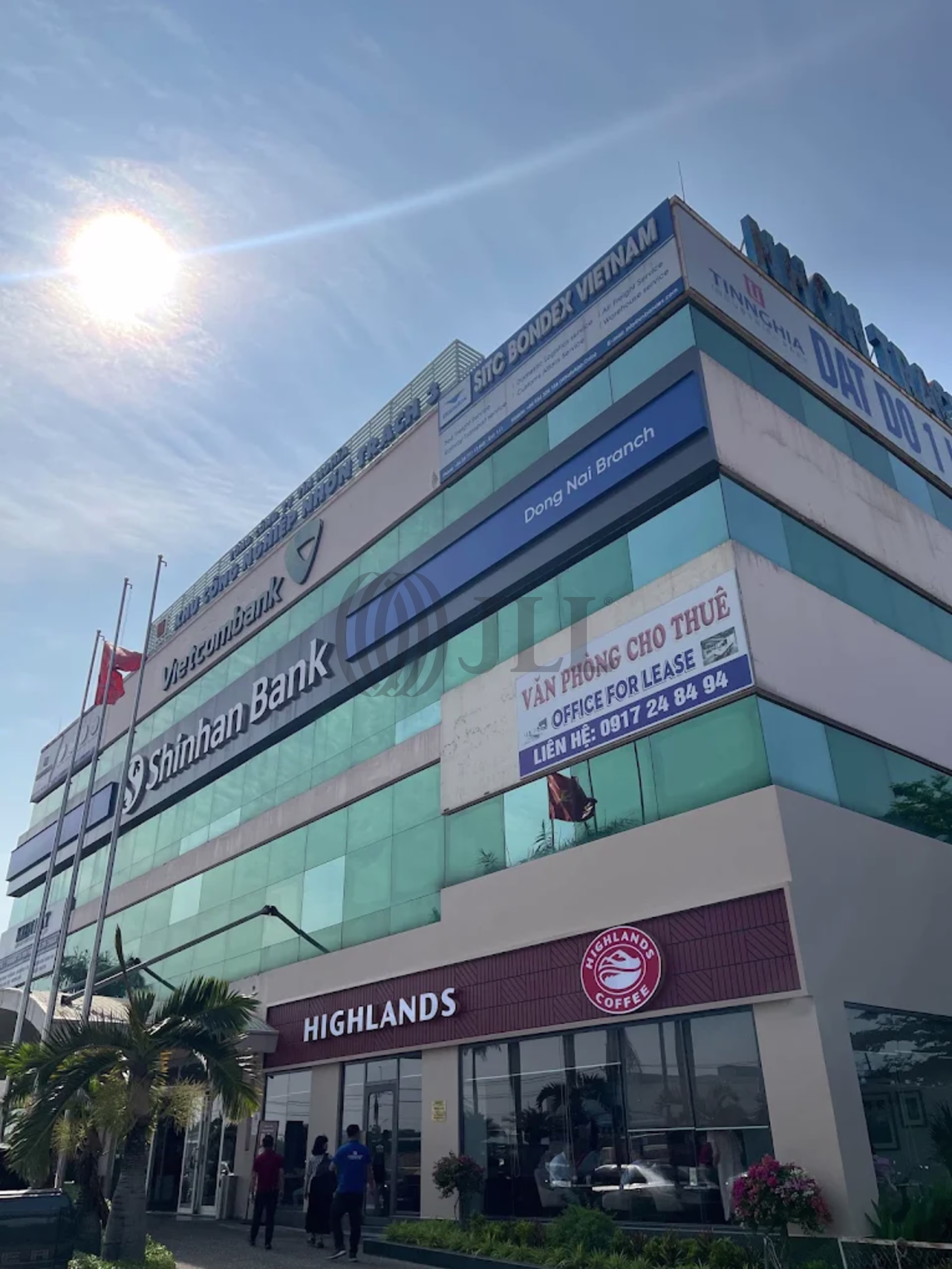 Building, 3 Ton Duc Thang, Nhon Trach 3 Industrial Park