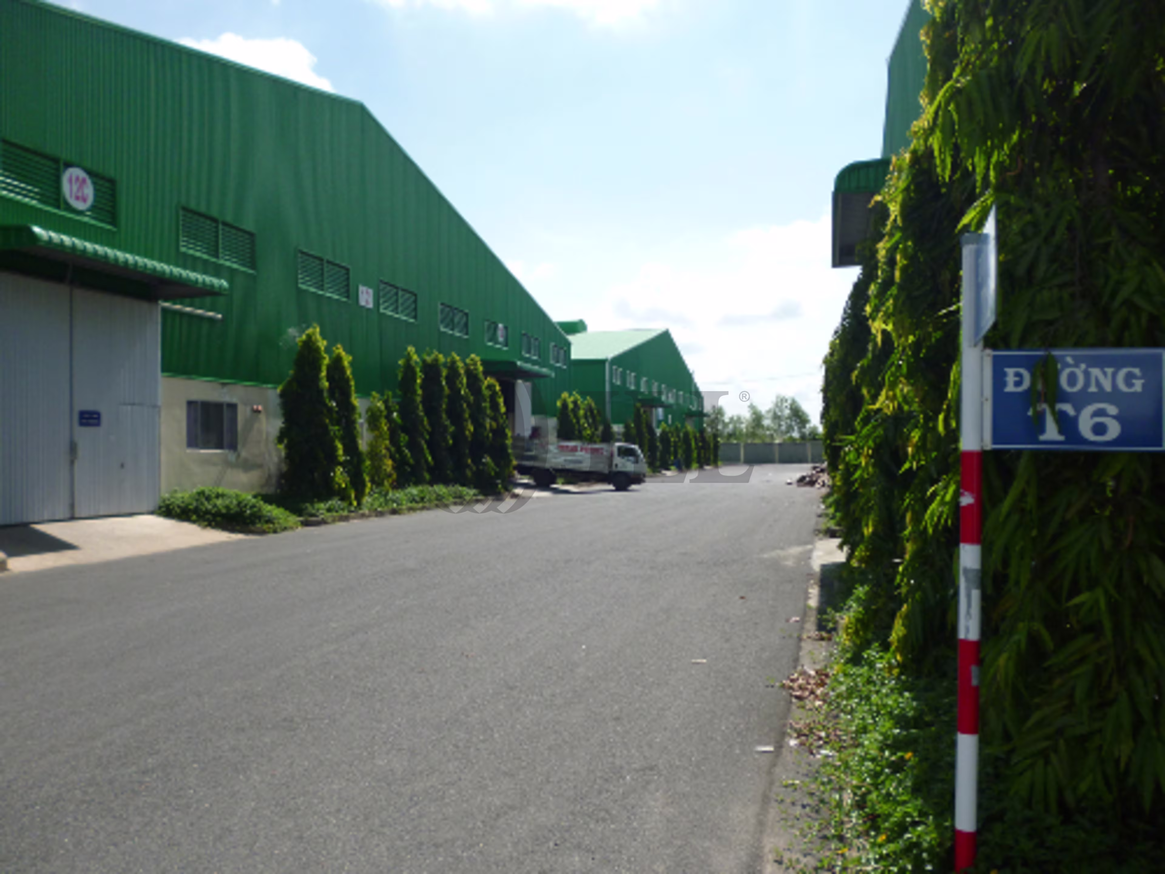 Nhon Trach Textile Industrial Park