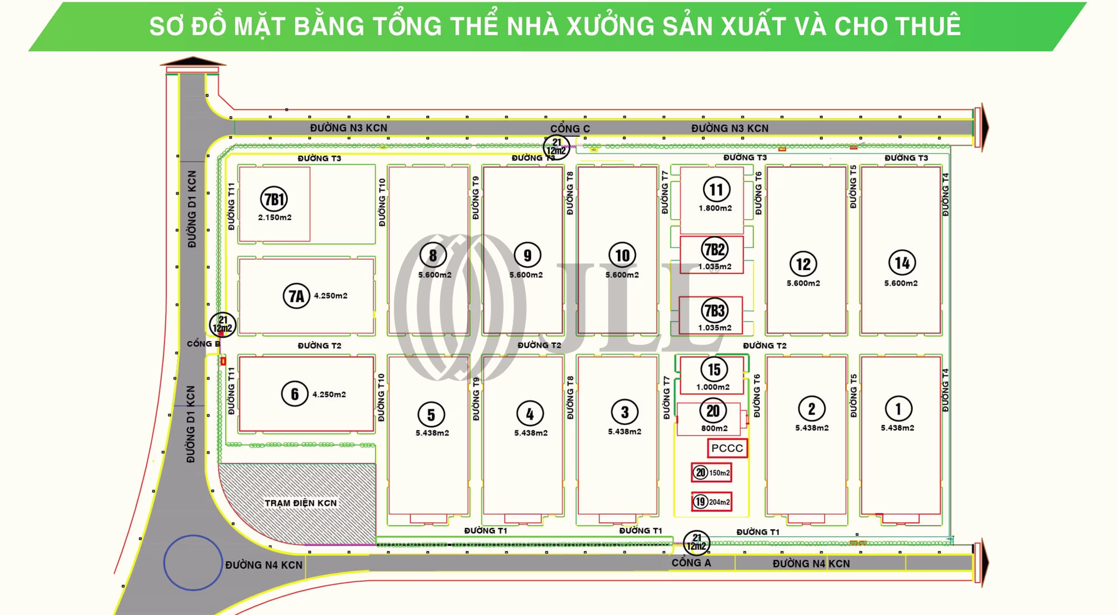 Nhon Trach Textile Industrial Park
