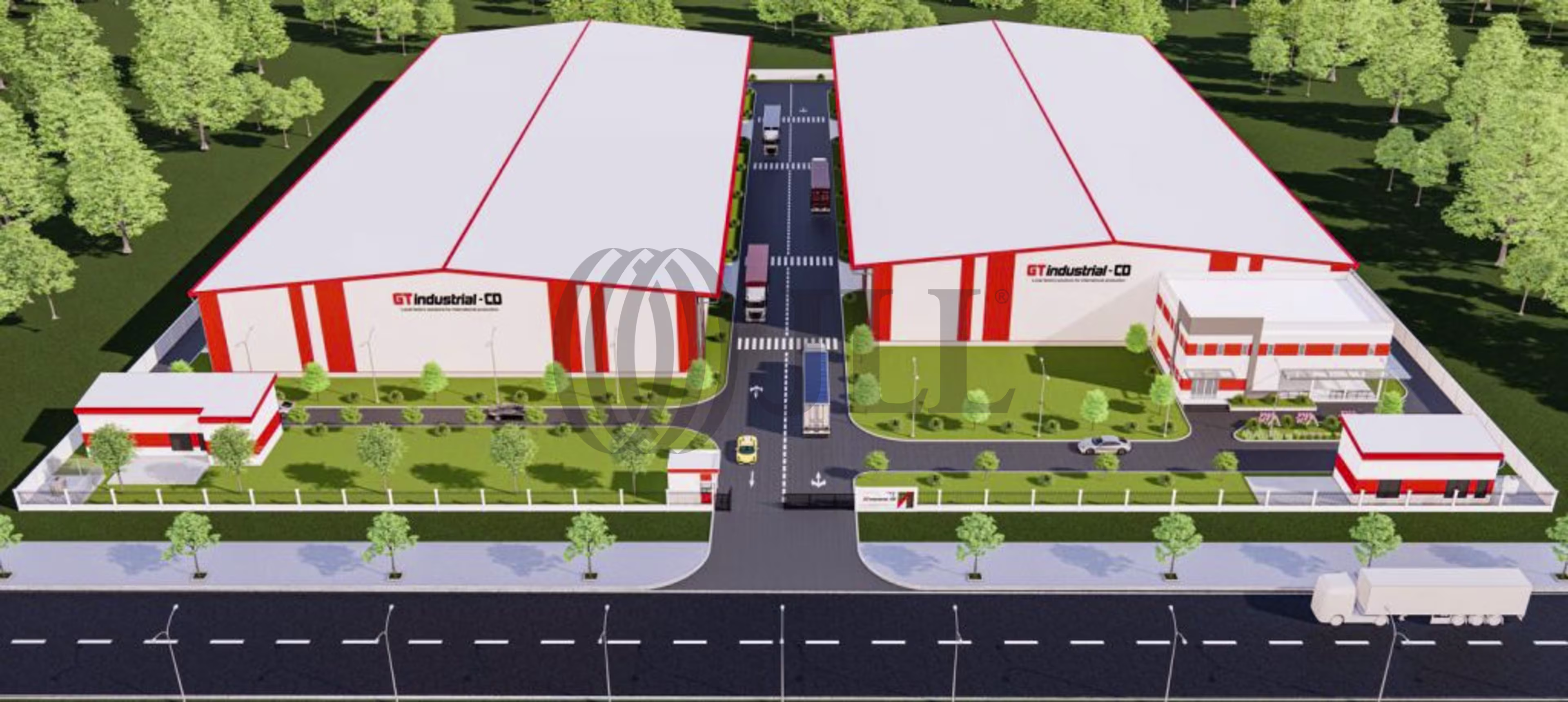 Chau Duc Urban Industrial Park, Ba Ria Vung Tau