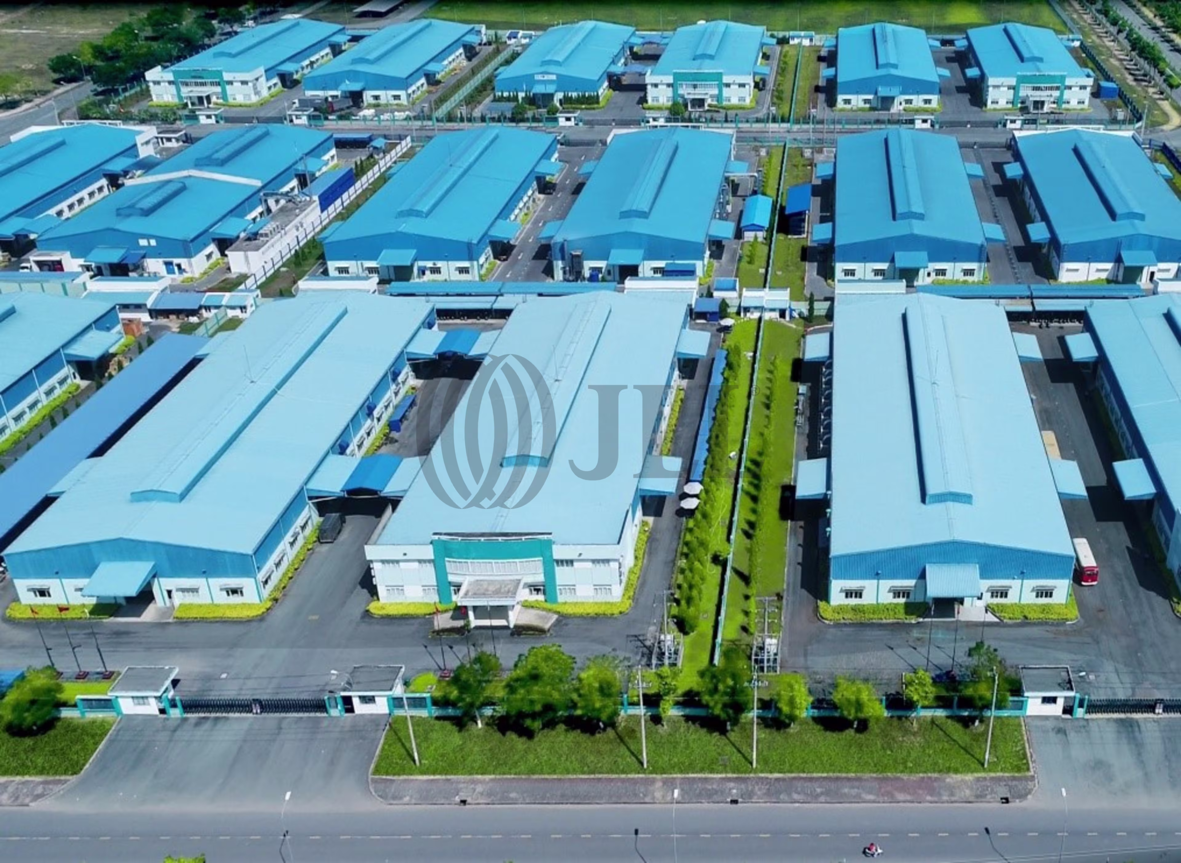 Long Thanh Industrial Park
