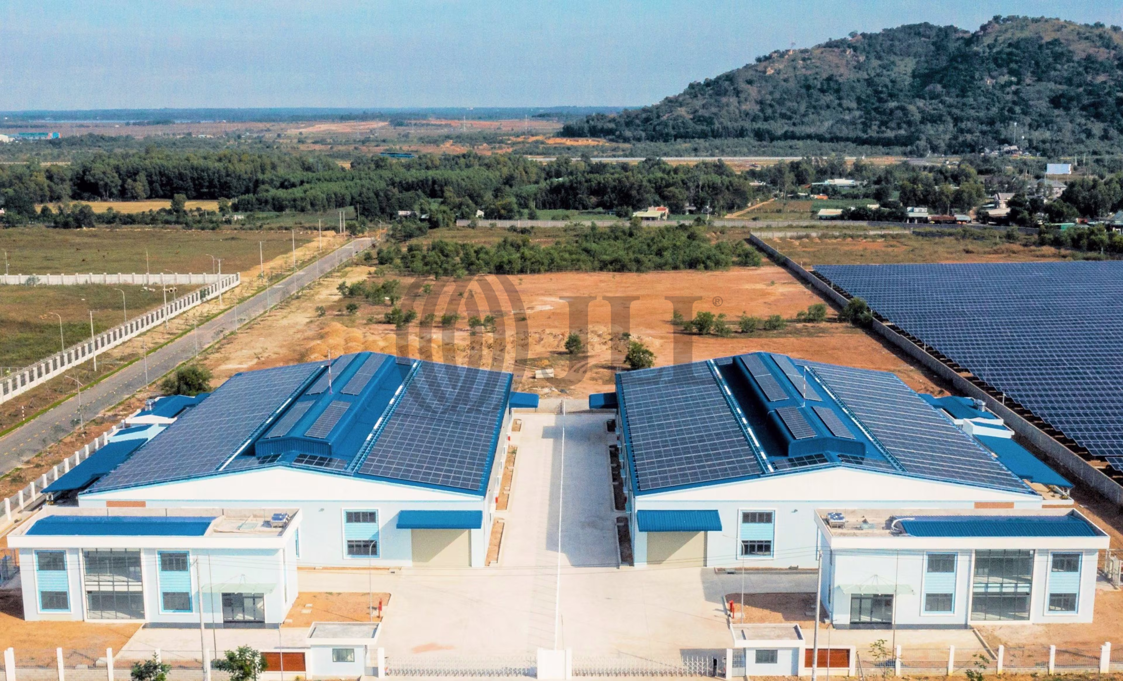 Chau Duc Urban Industrial Park, Ba Ria Vung Tau