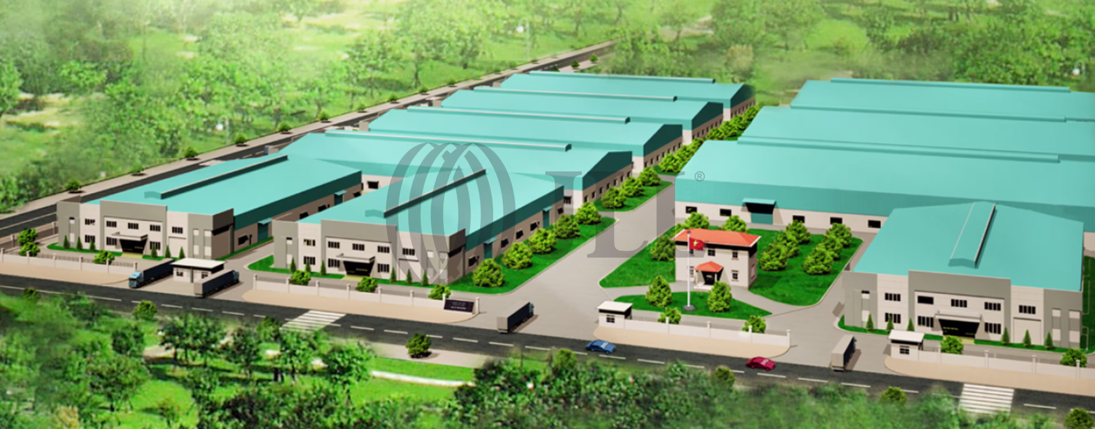 Nhon Trach 1 Industrial Park