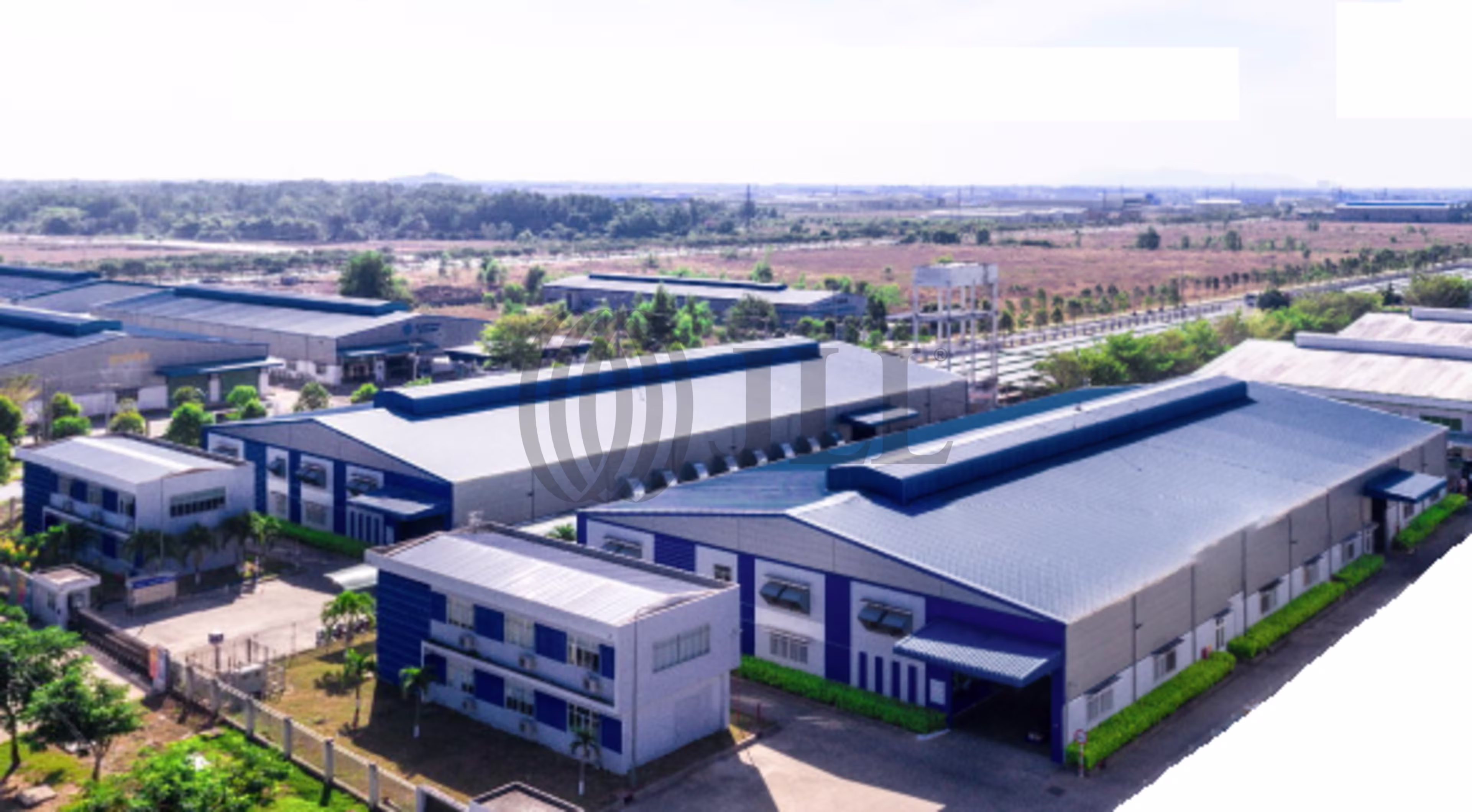 Chau Duc Urban Industrial Park, Ba Rịa Vung Tau