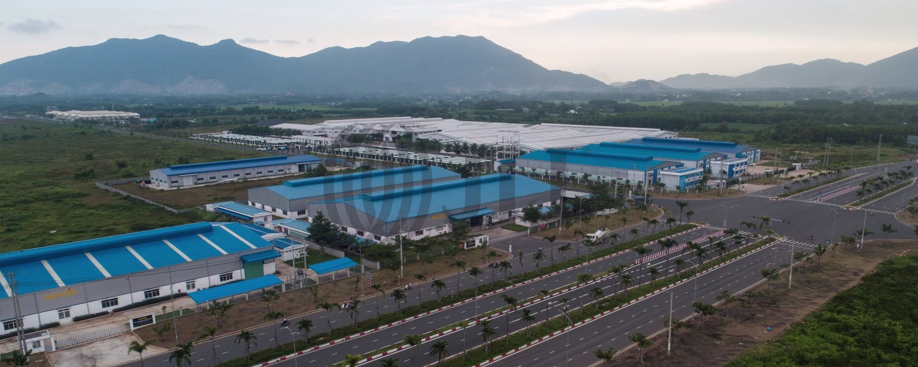 Chau Duc Urban Industrial Park, Ba Ria Vung Tau