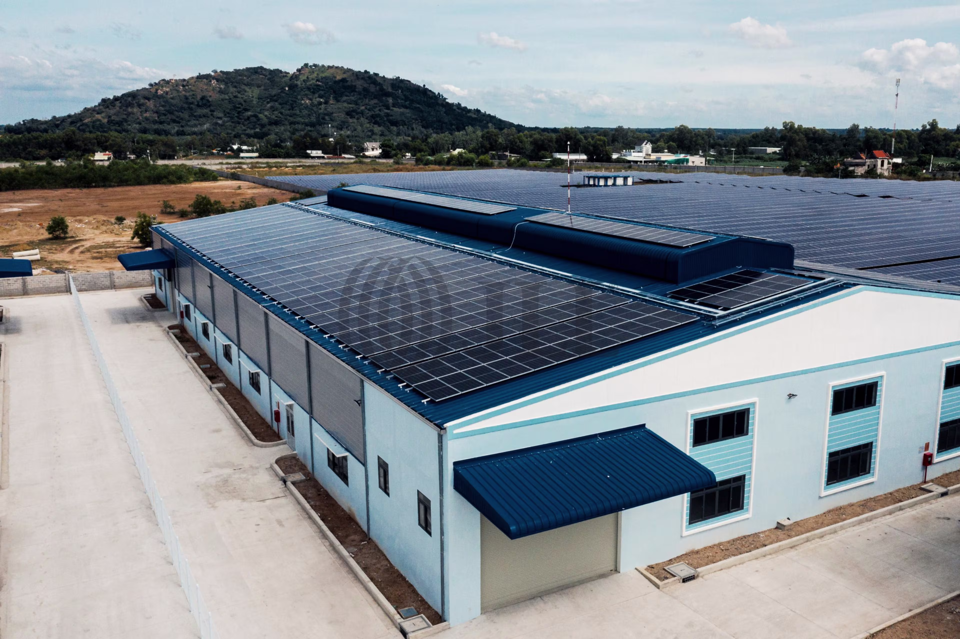 Chau Duc Urban Industrial Park, Ba Ria Vung Tau