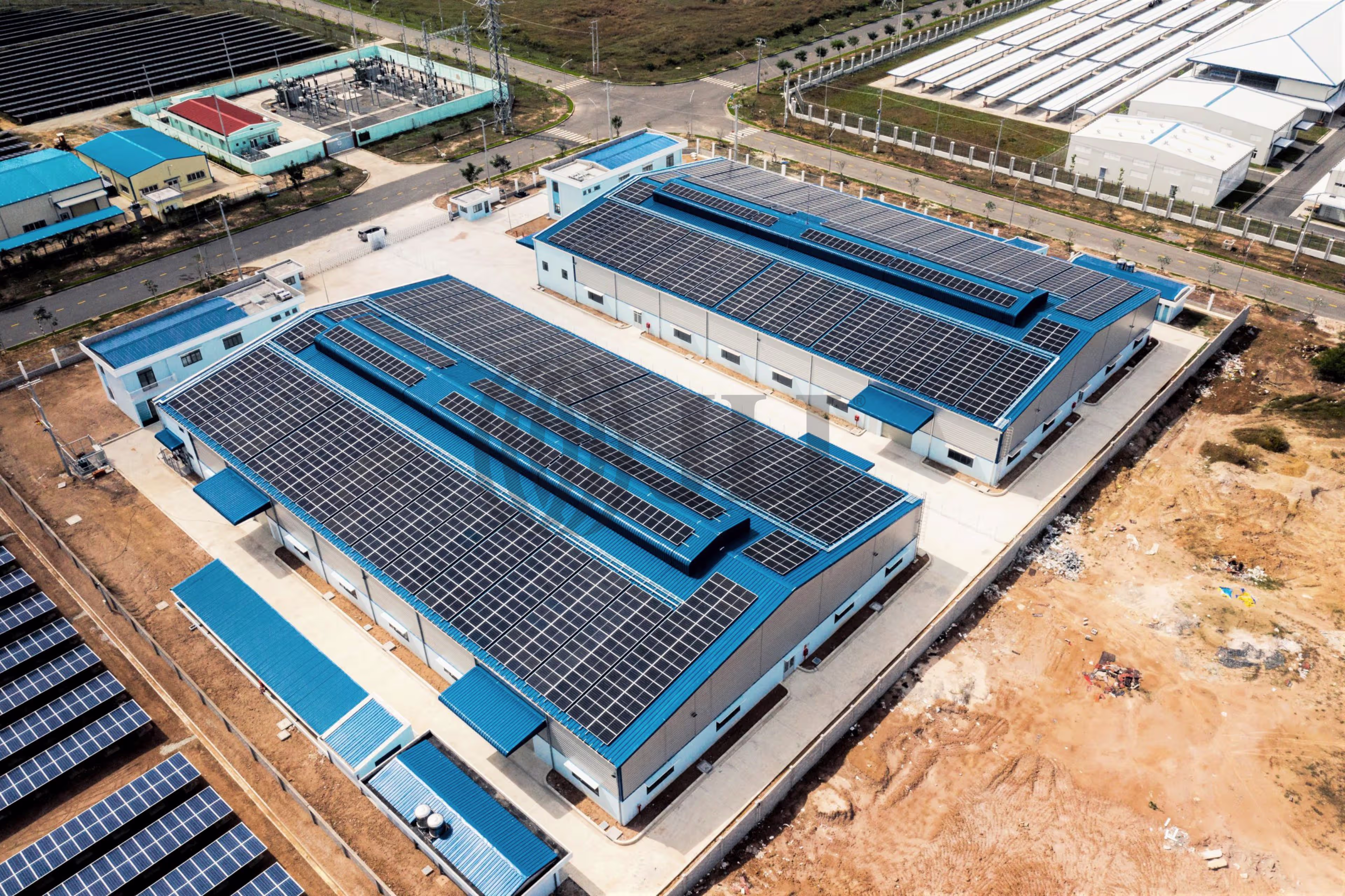 Chau Duc Urban Industrial Park, Ba Ria Vung Tau