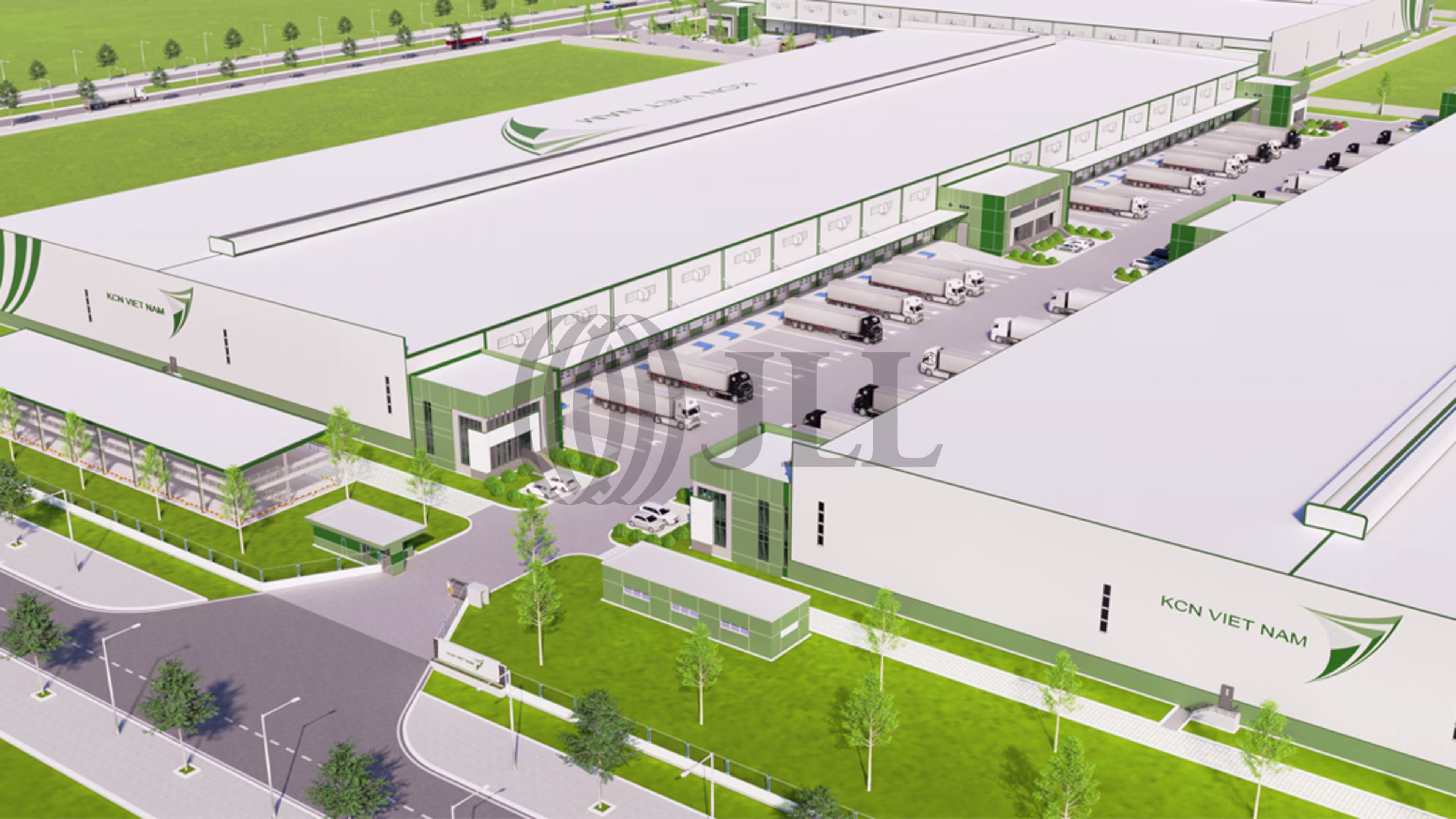 Zone B, Thuan Thanh III Industrial Park