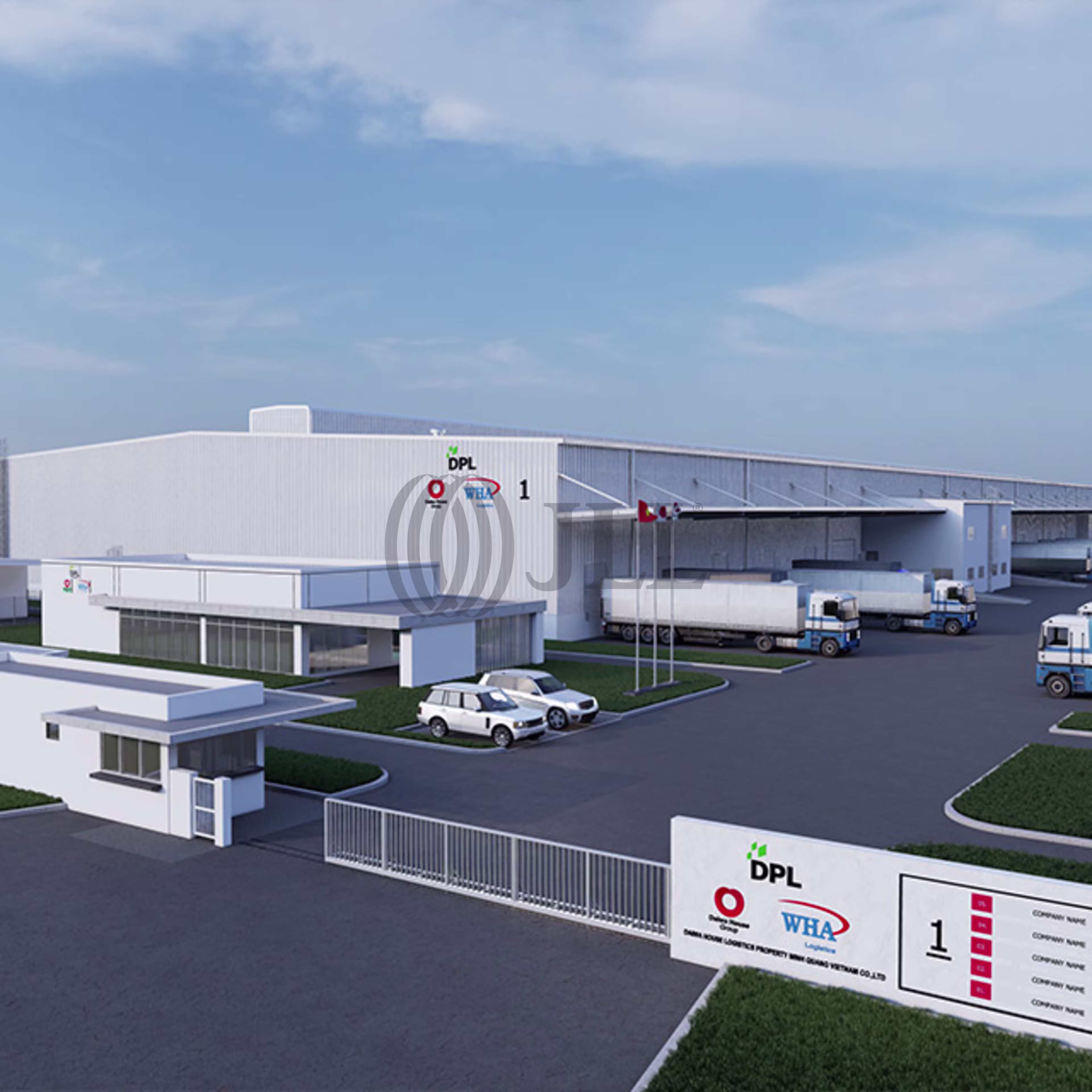 Minh Quang Industrial Park