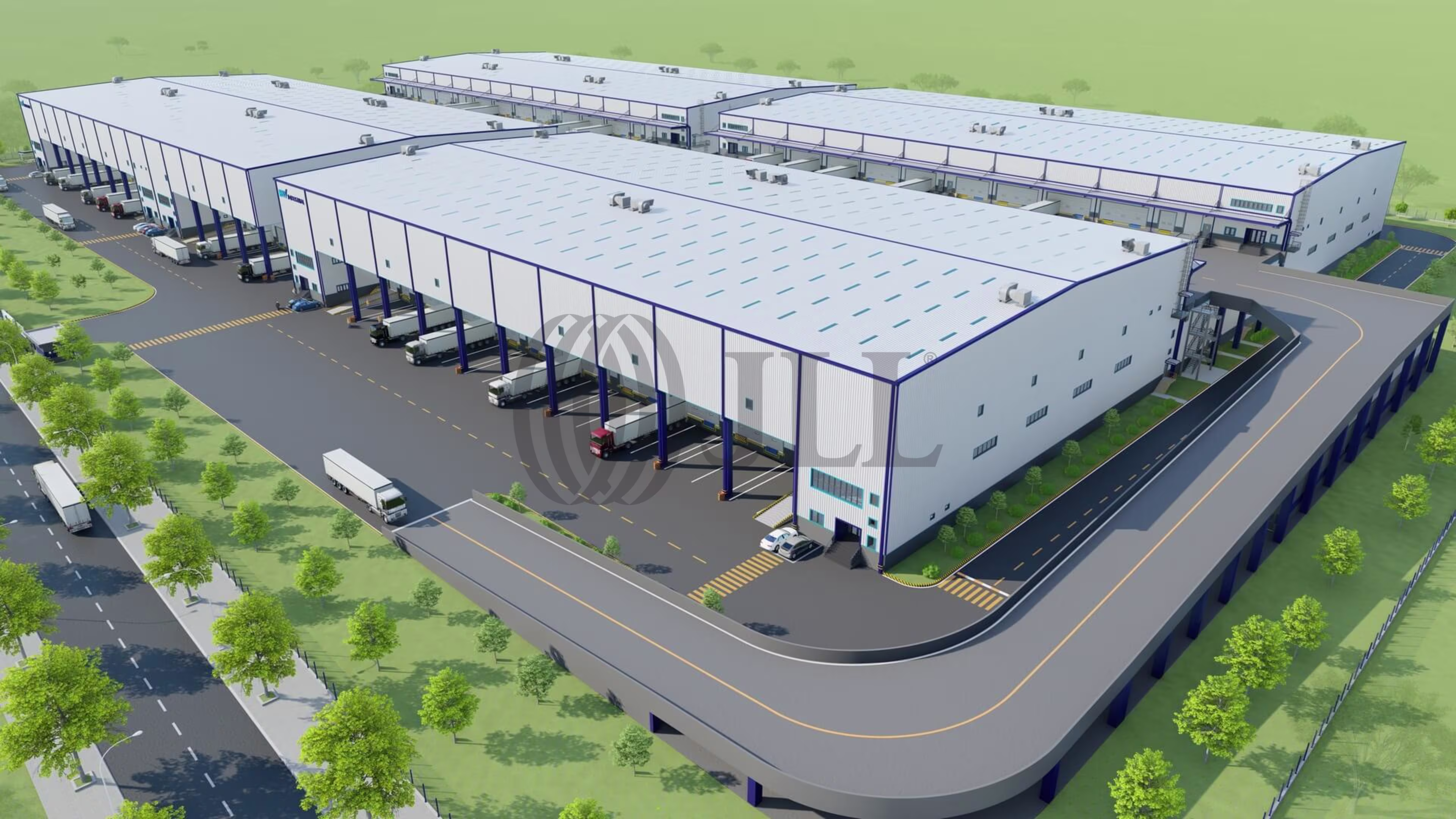 Lot A2, Nam Son – Hap Linh Industrial Park