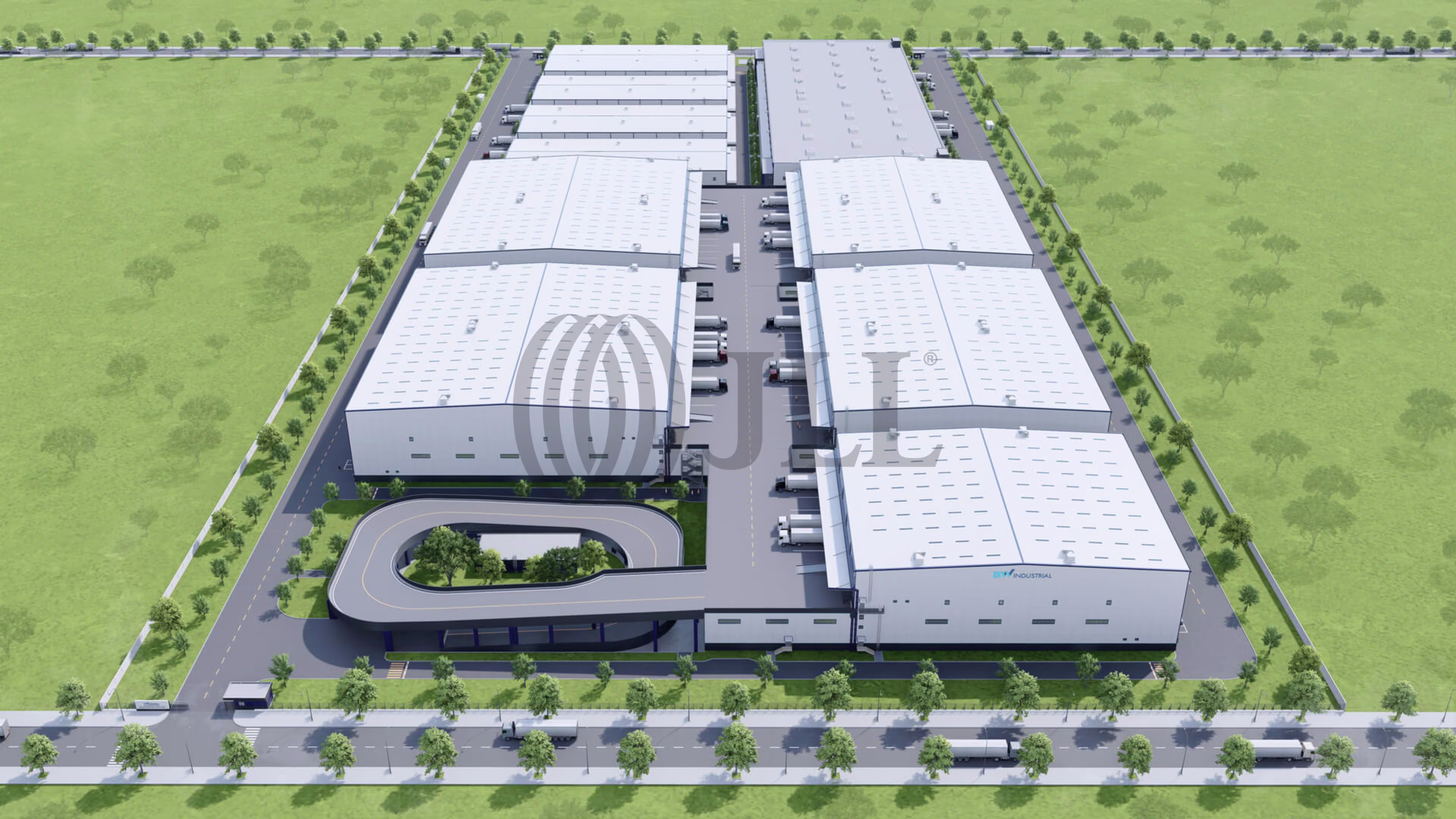 Lot CN4-3 & CN1-1, Yen Phong IP (Expansion)