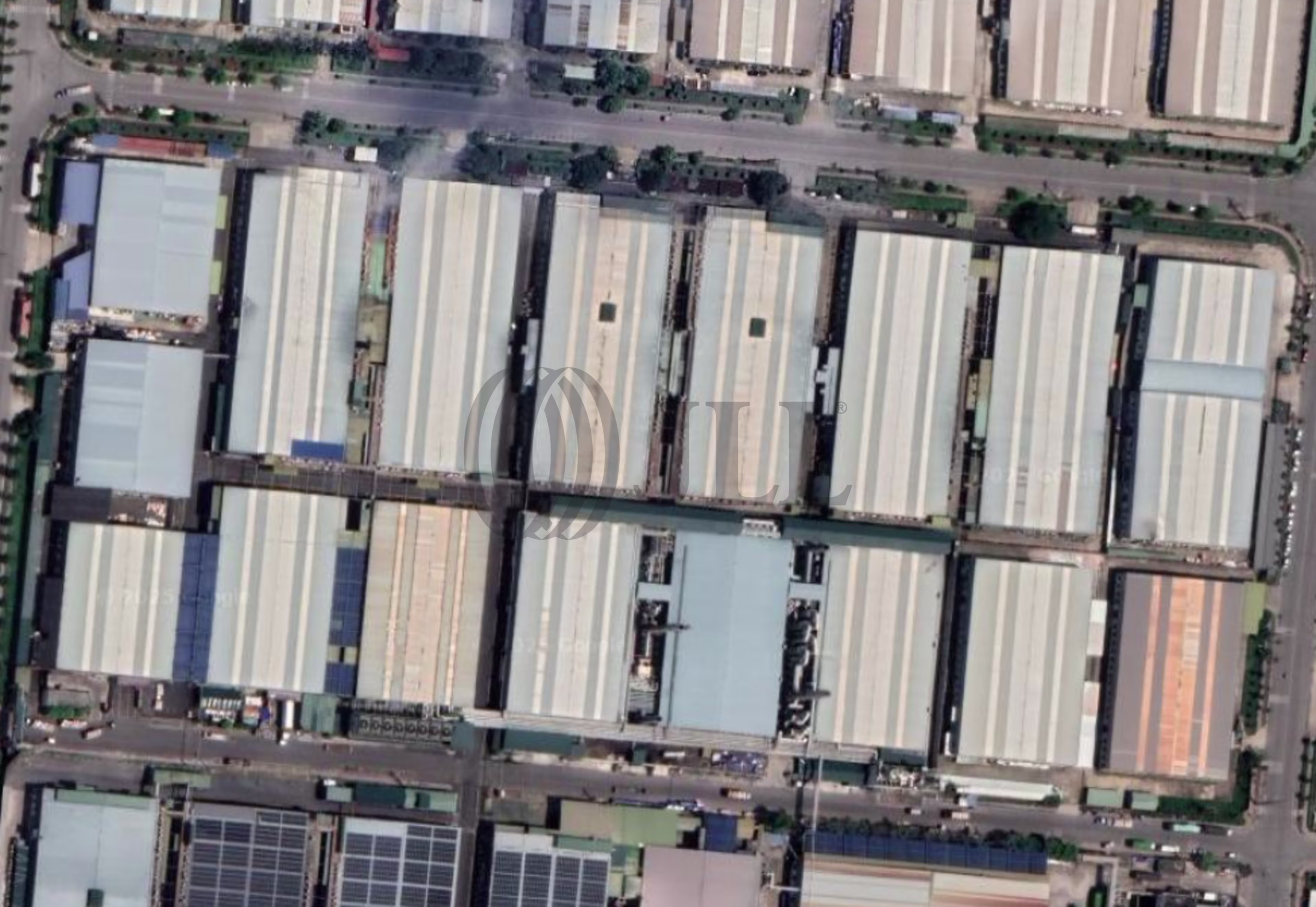 Van Trung Industrial Park , Viet Yen, Bac Giang Province