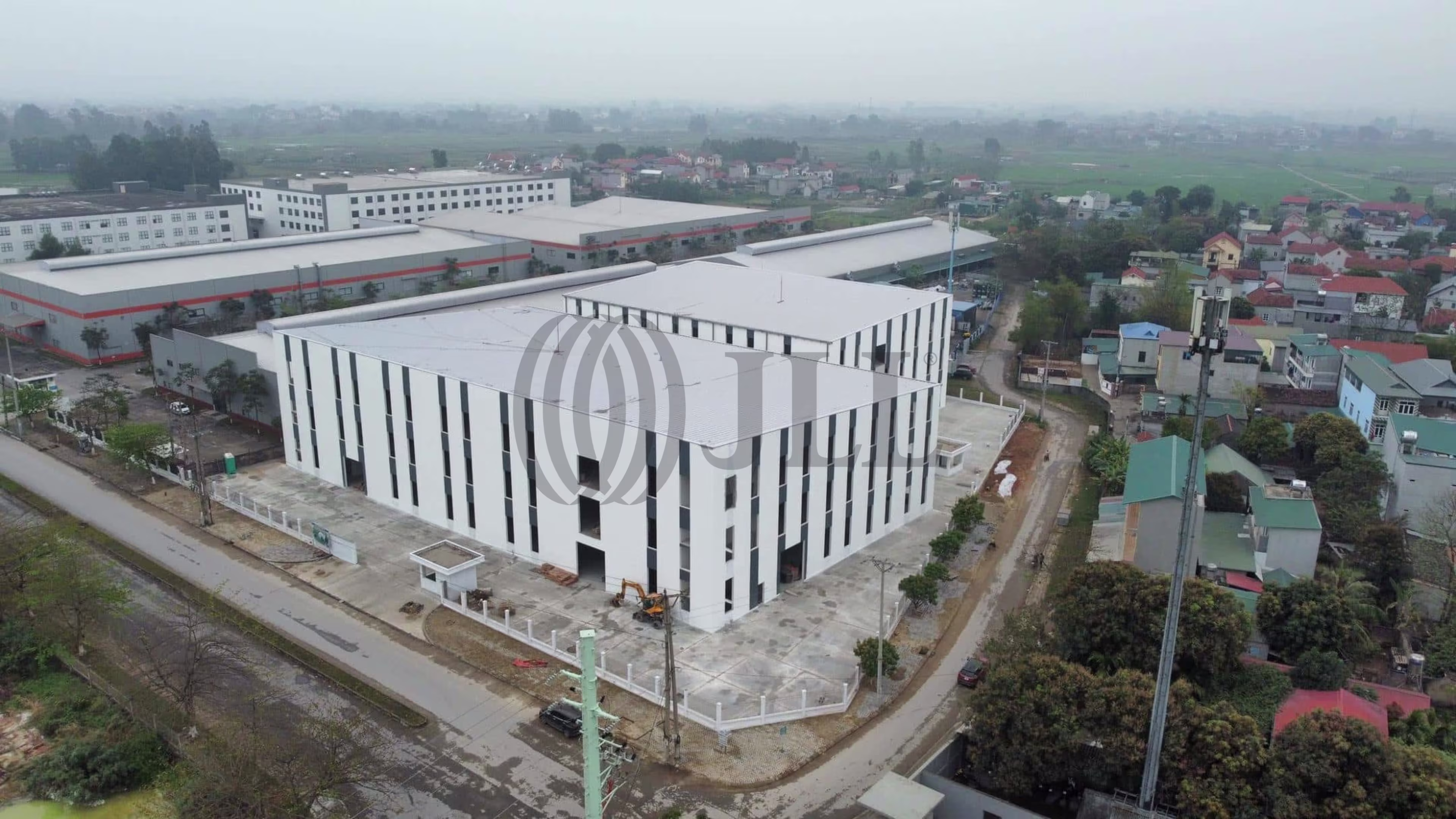 Binh Xuyen Industrial Park