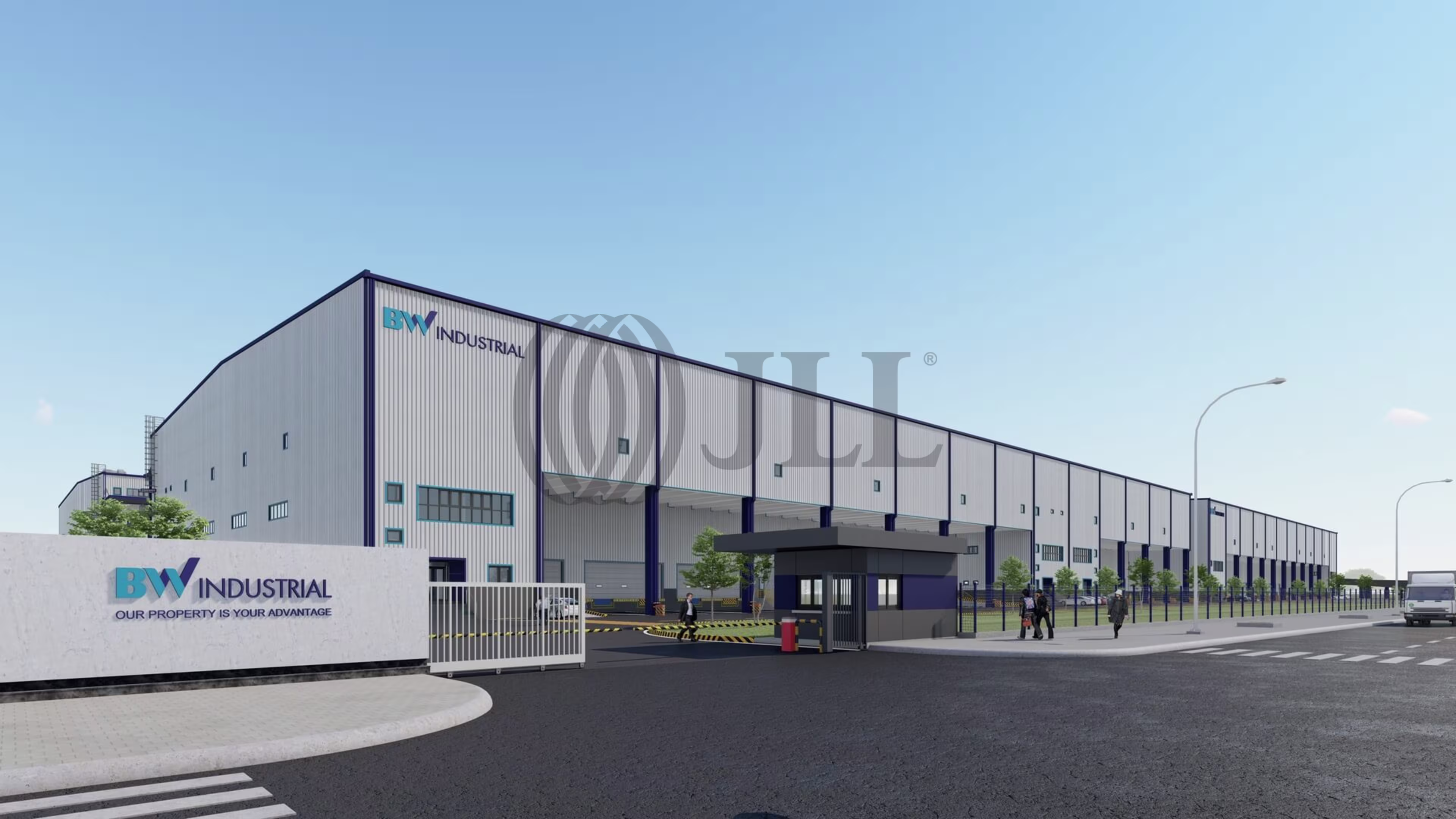 Lot A2, Nam Son – Hap Linh Industrial Park