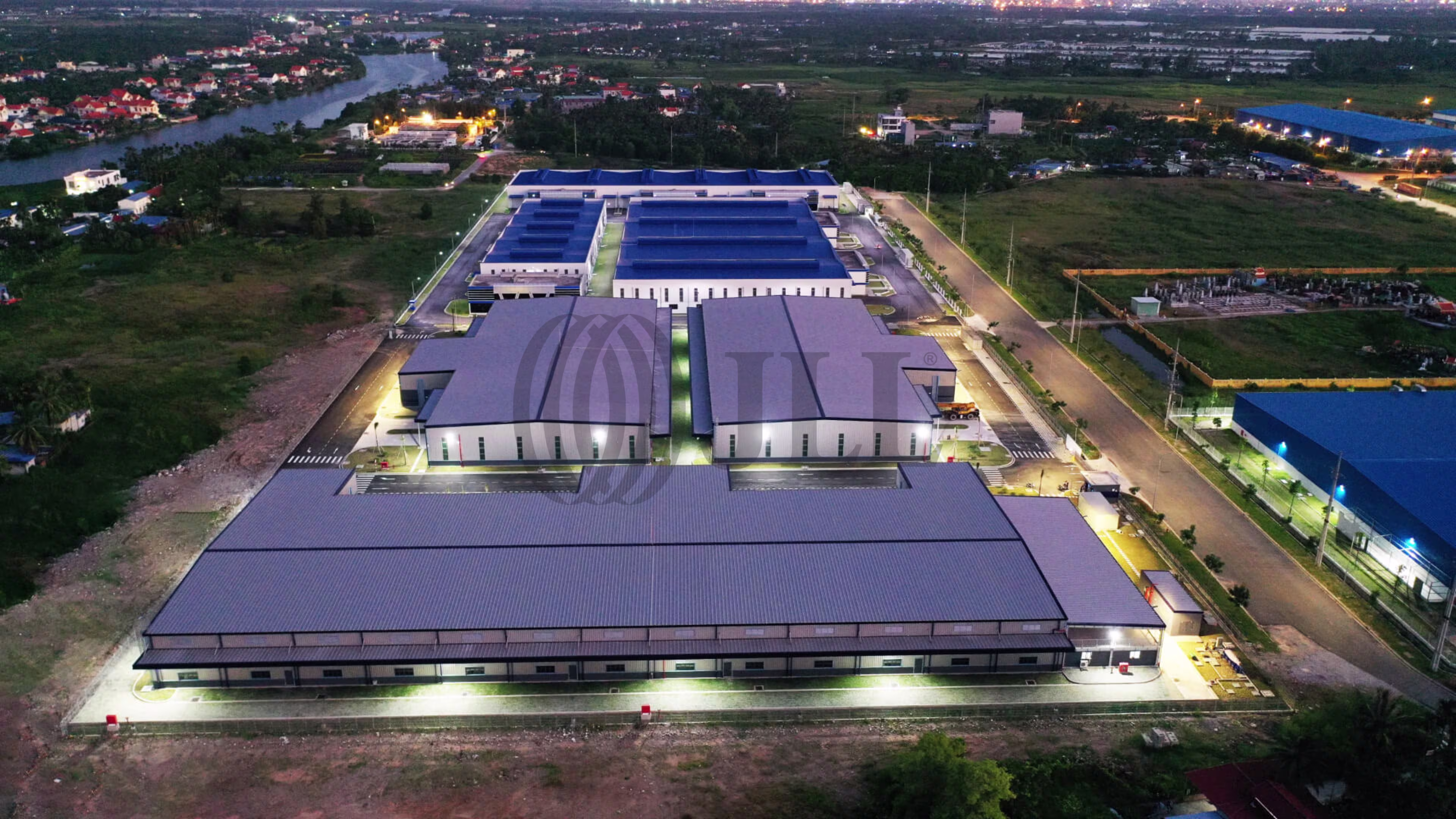 Lot IN3-11A, VSIP Hai Phong Township