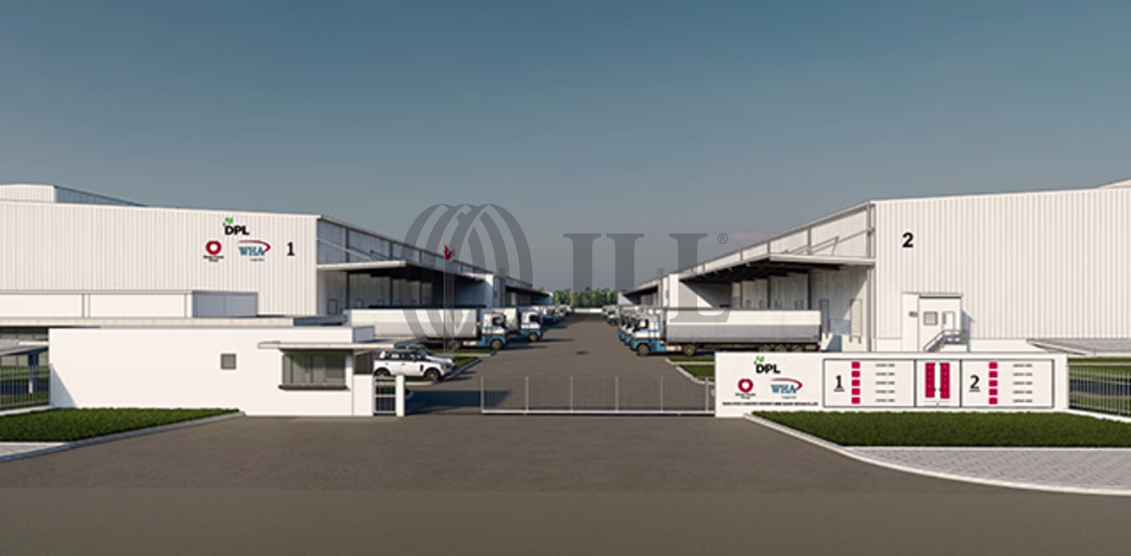 Minh Quang Industrial Park