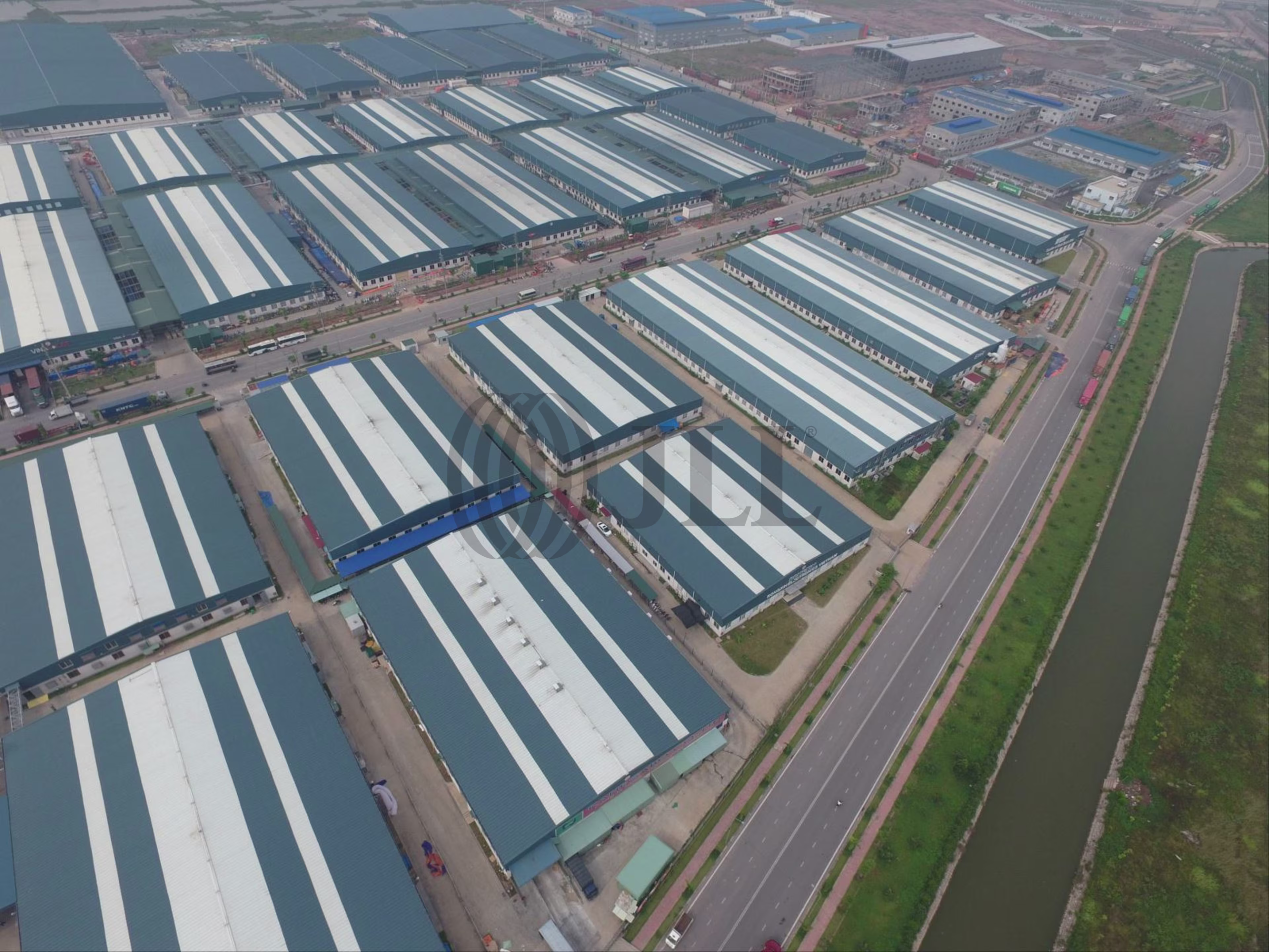 Van Trung Industrial Park, Viet Yen, Bac Giang