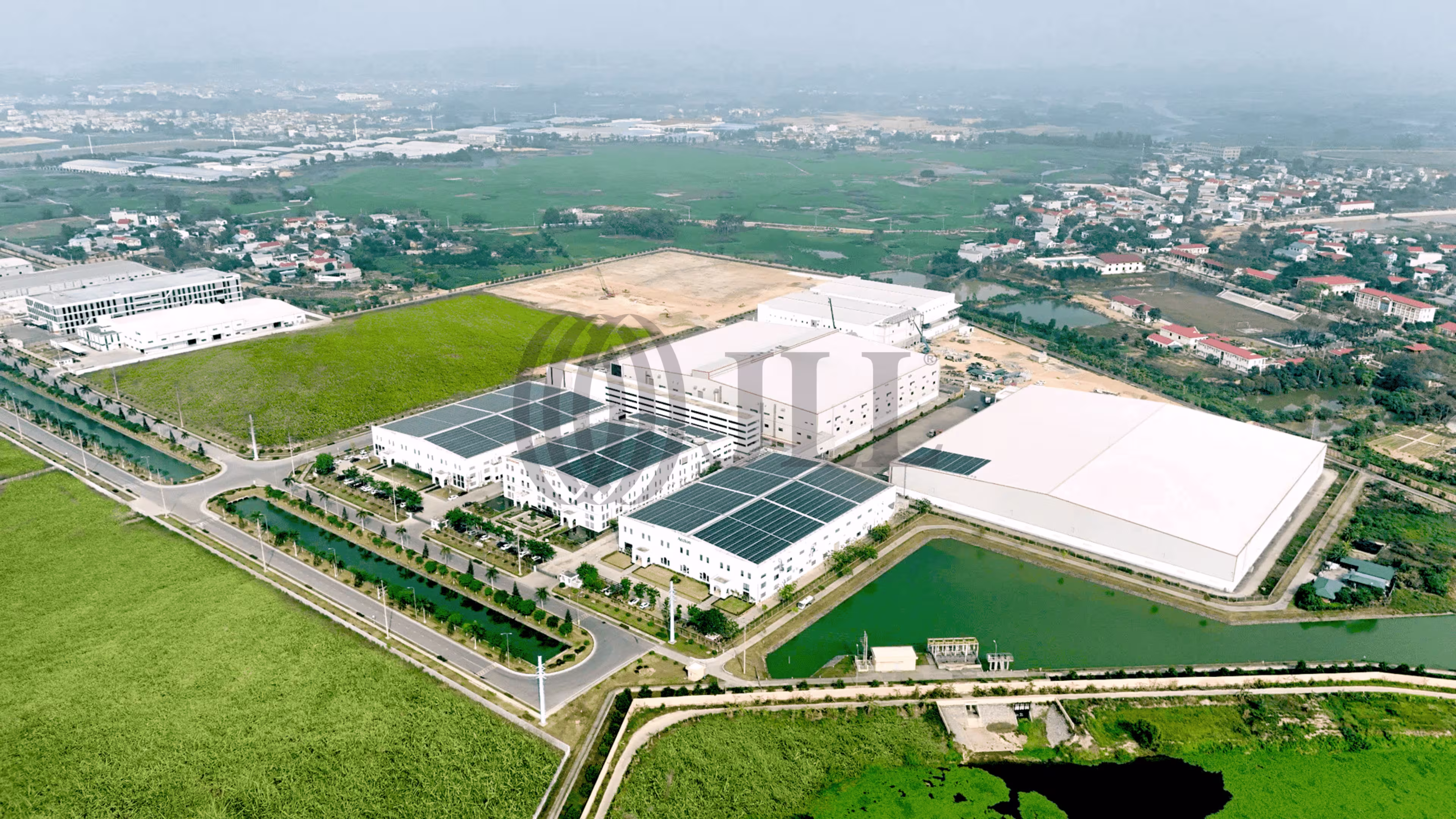 Thang Long III Industrial Park