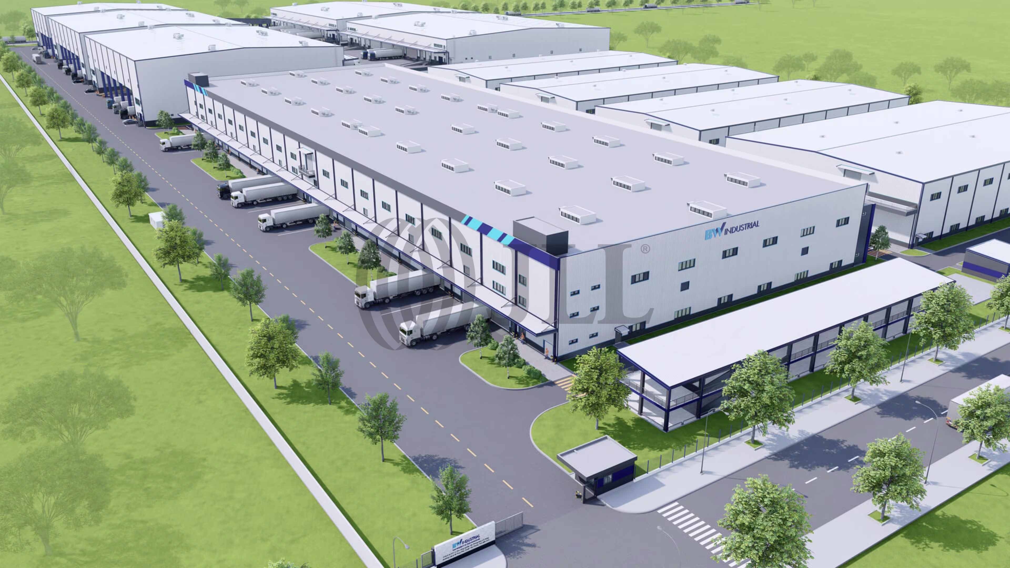 Lot CN4-3 & CN1-1, Yen Phong IP (Expansion)