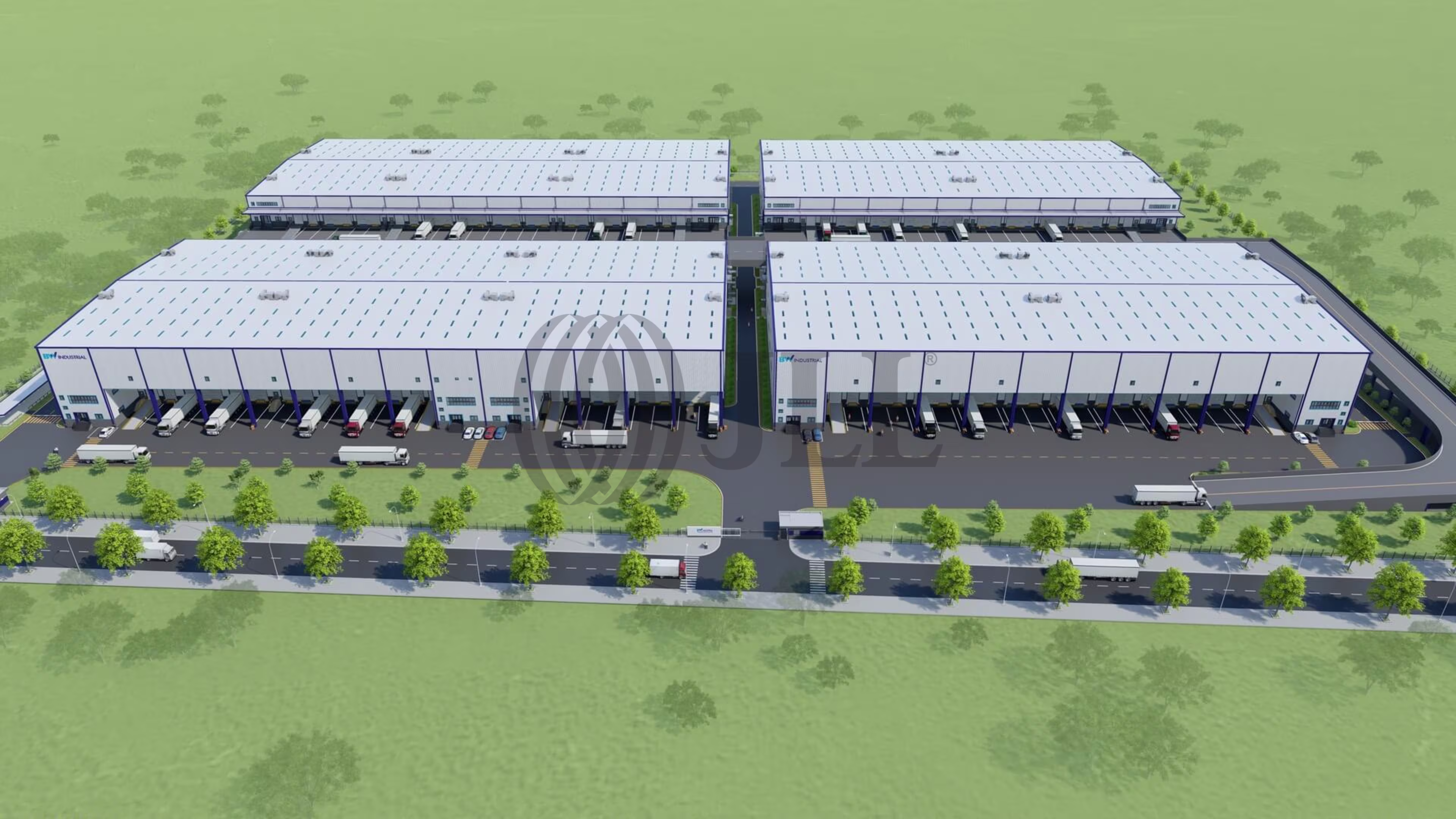 Lot A2, Nam Son – Hap Linh Industrial Park