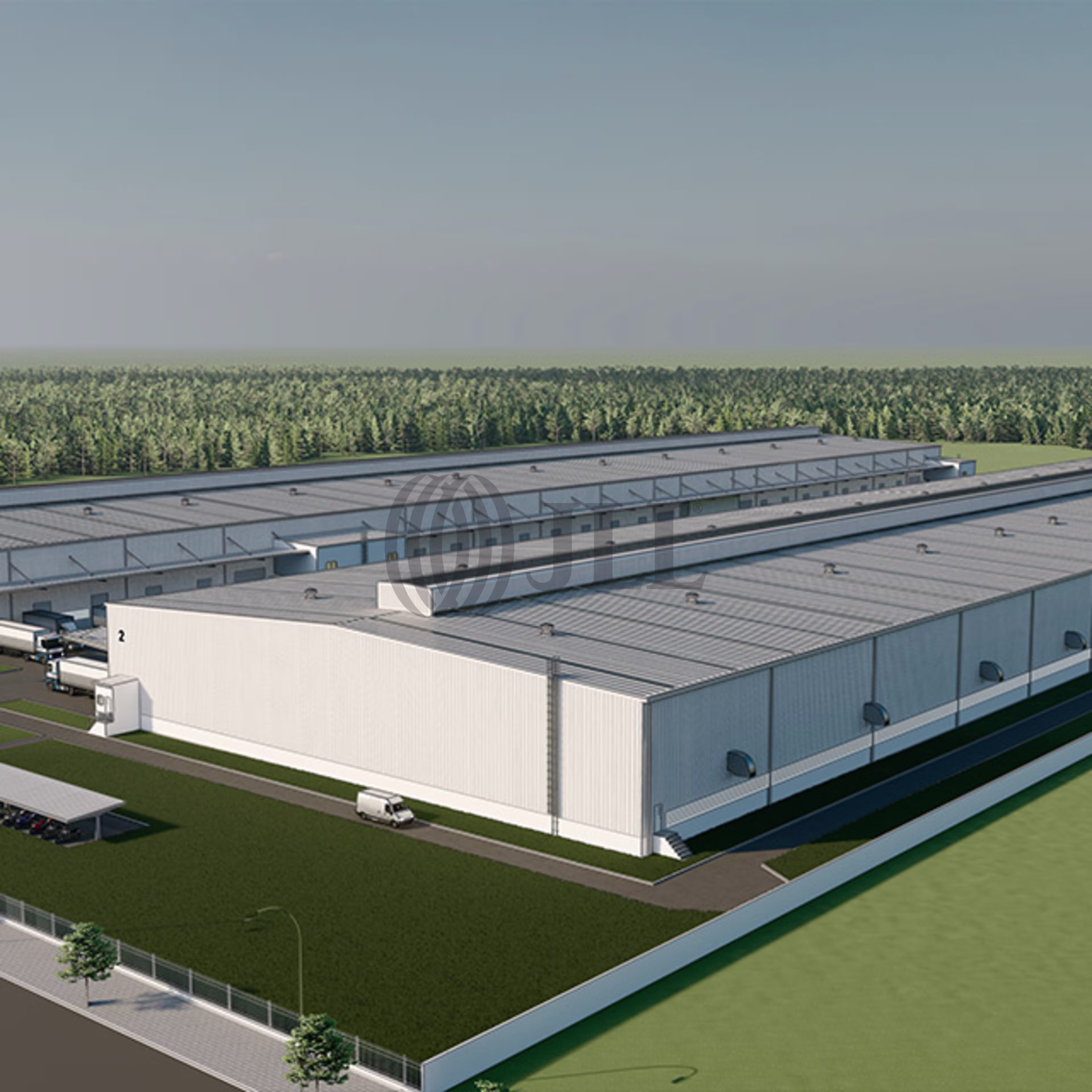 Minh Quang Industrial Park