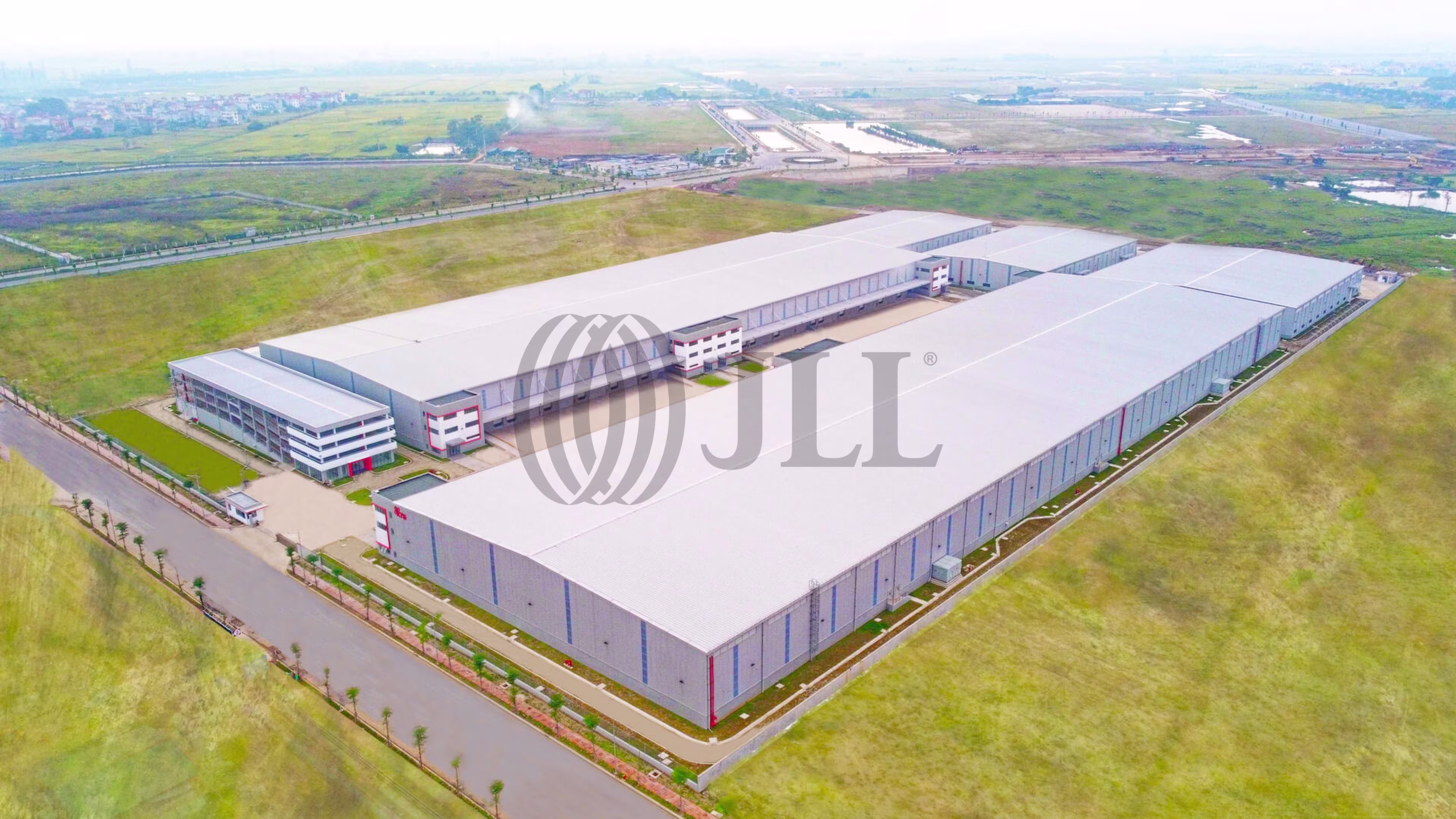Lot CN4-1, Yen Phong 2C Industrial Park