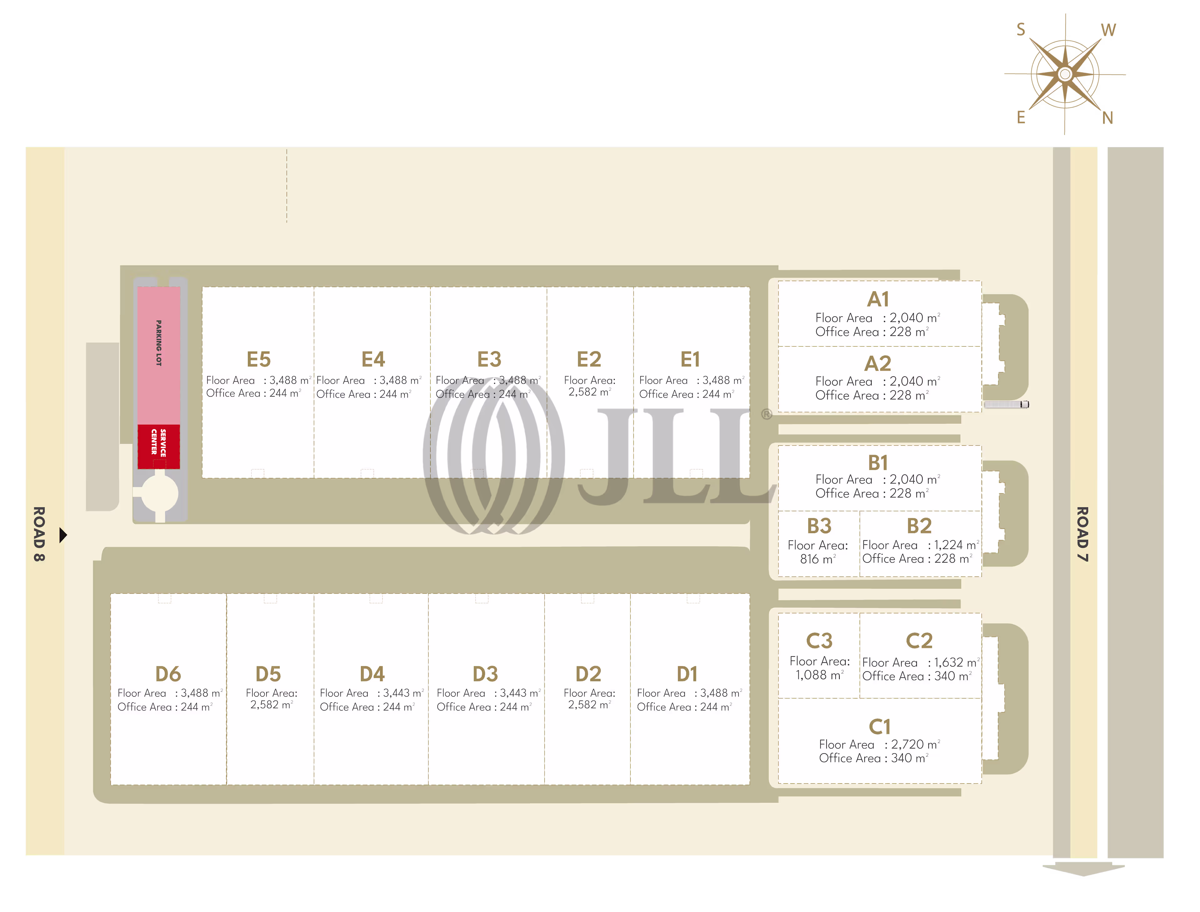 Lot CN4-1, Yen Phong 2C Industrial Park