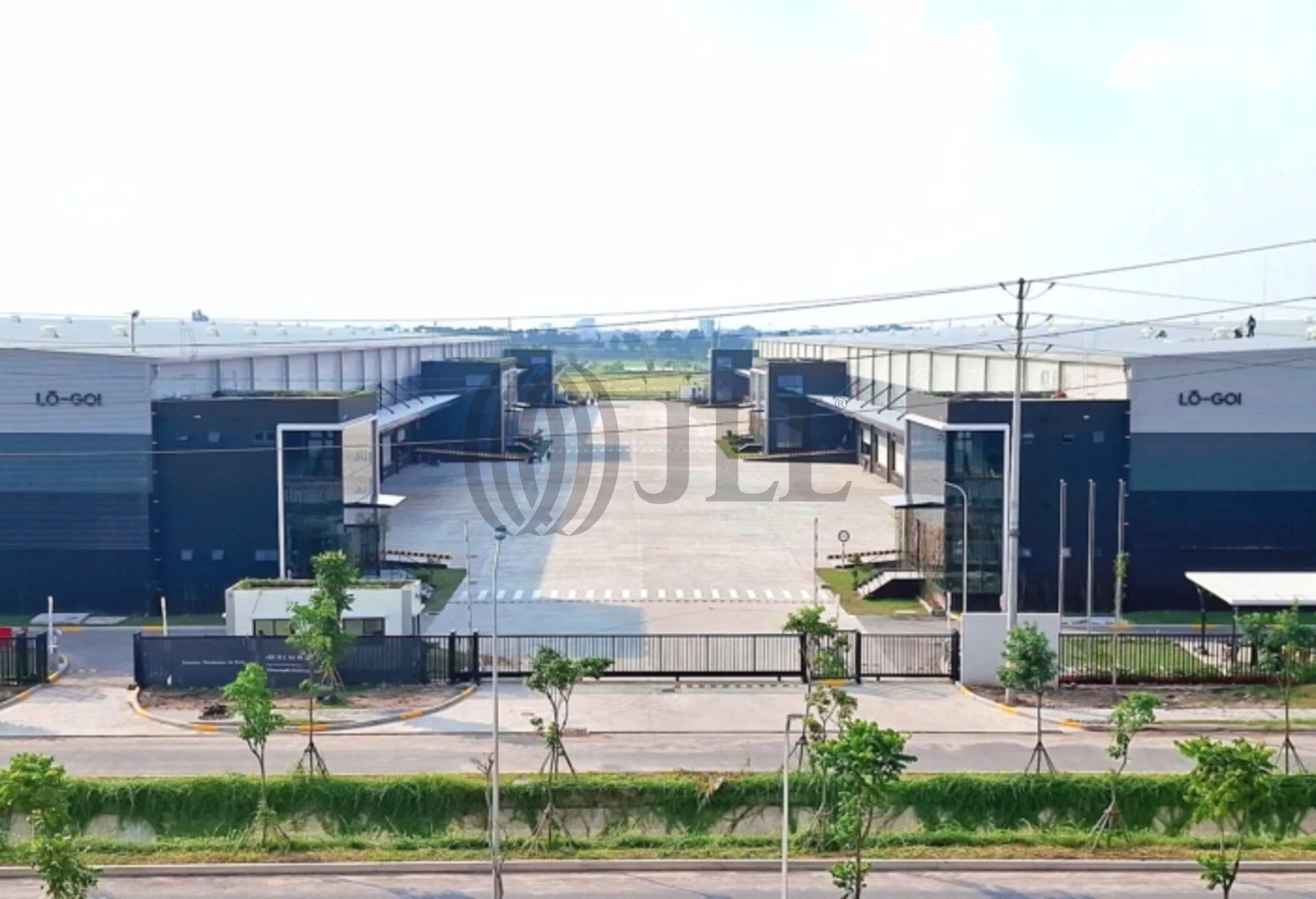 Ecoland No.3 Industrial Park, Xuan Truc