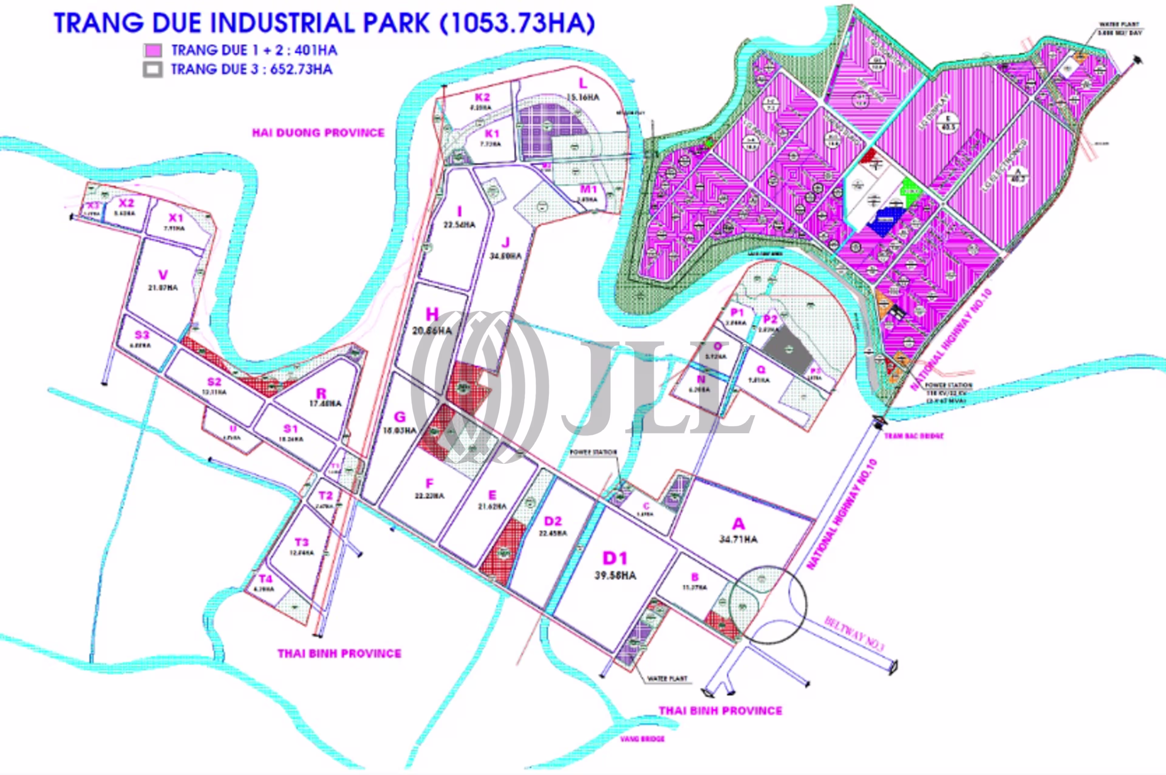 Trang Due Industrial Park