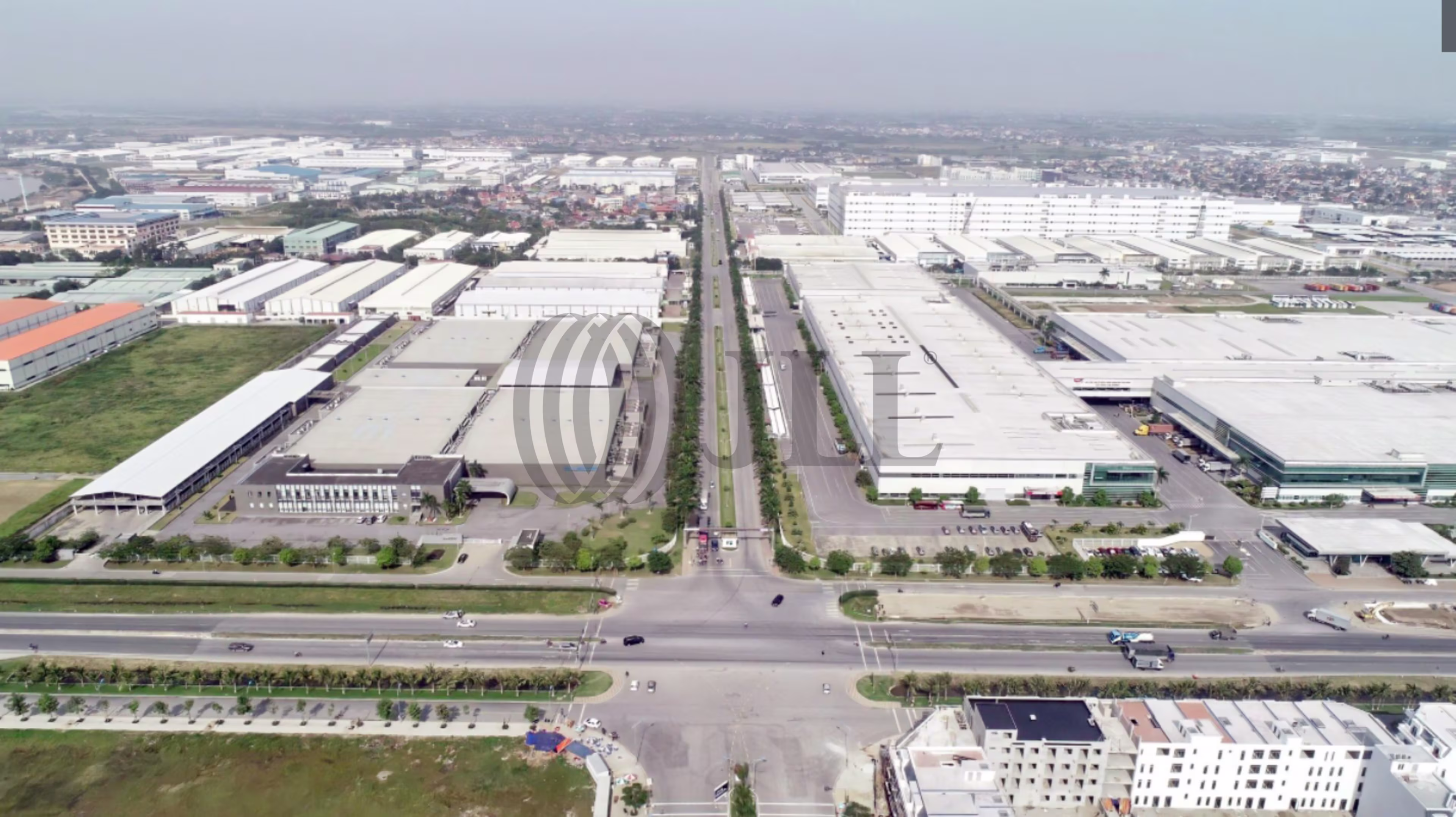 Trang Due Industrial Park