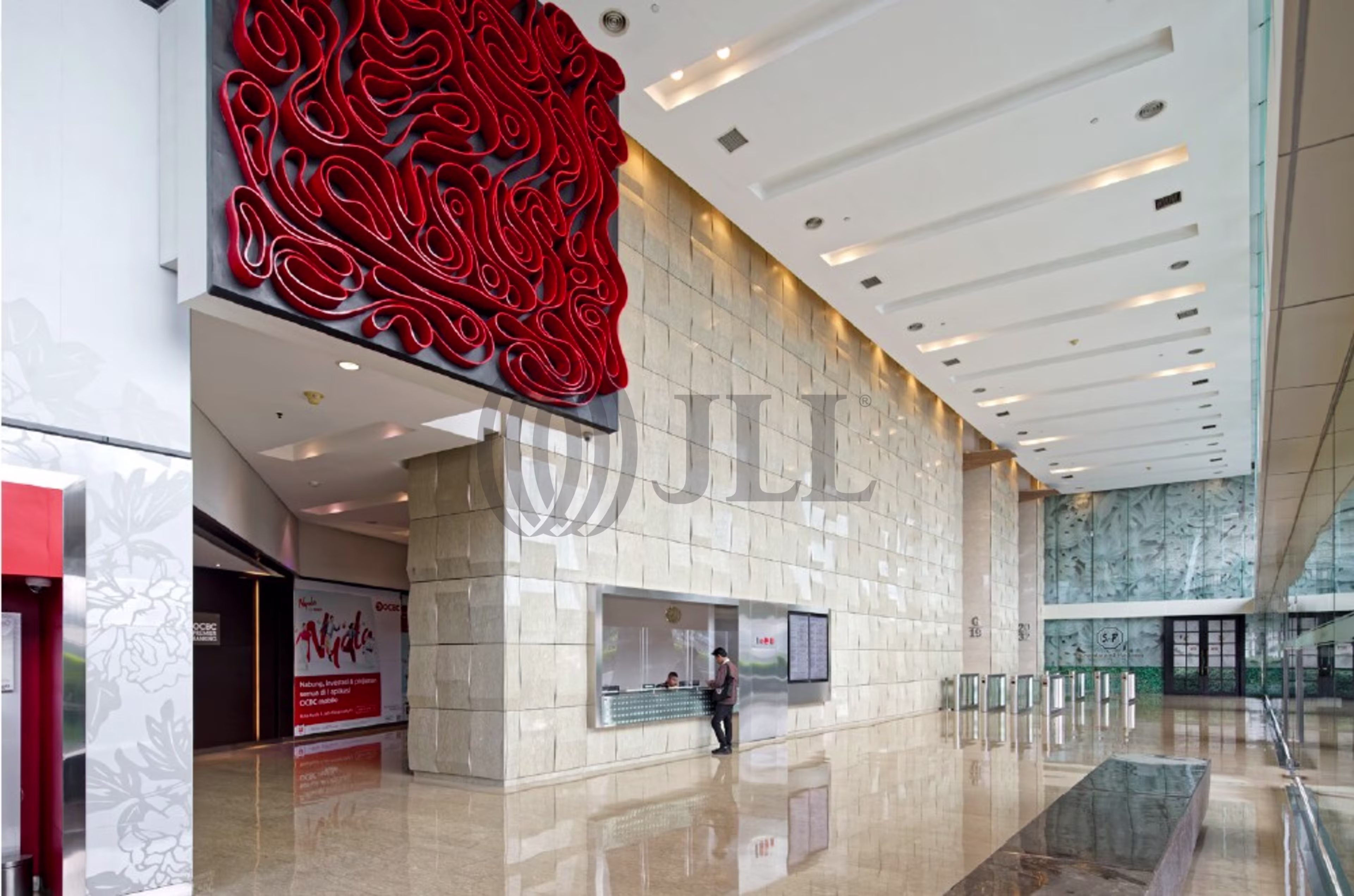 Jl. Let. Jend. T.B. Simatupang No. 23-24