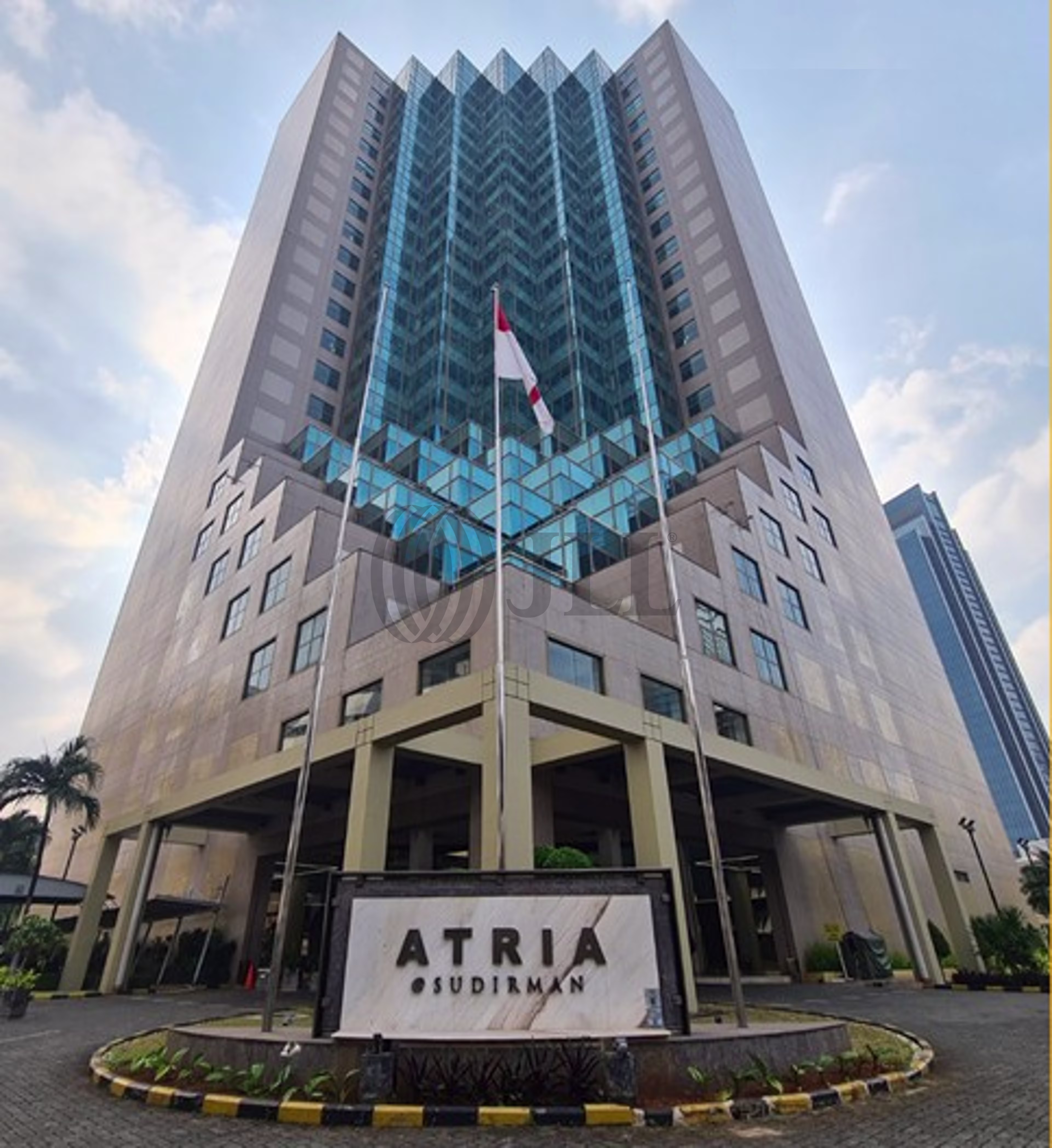 Jl. Jend. Sudirman Kav. 33A