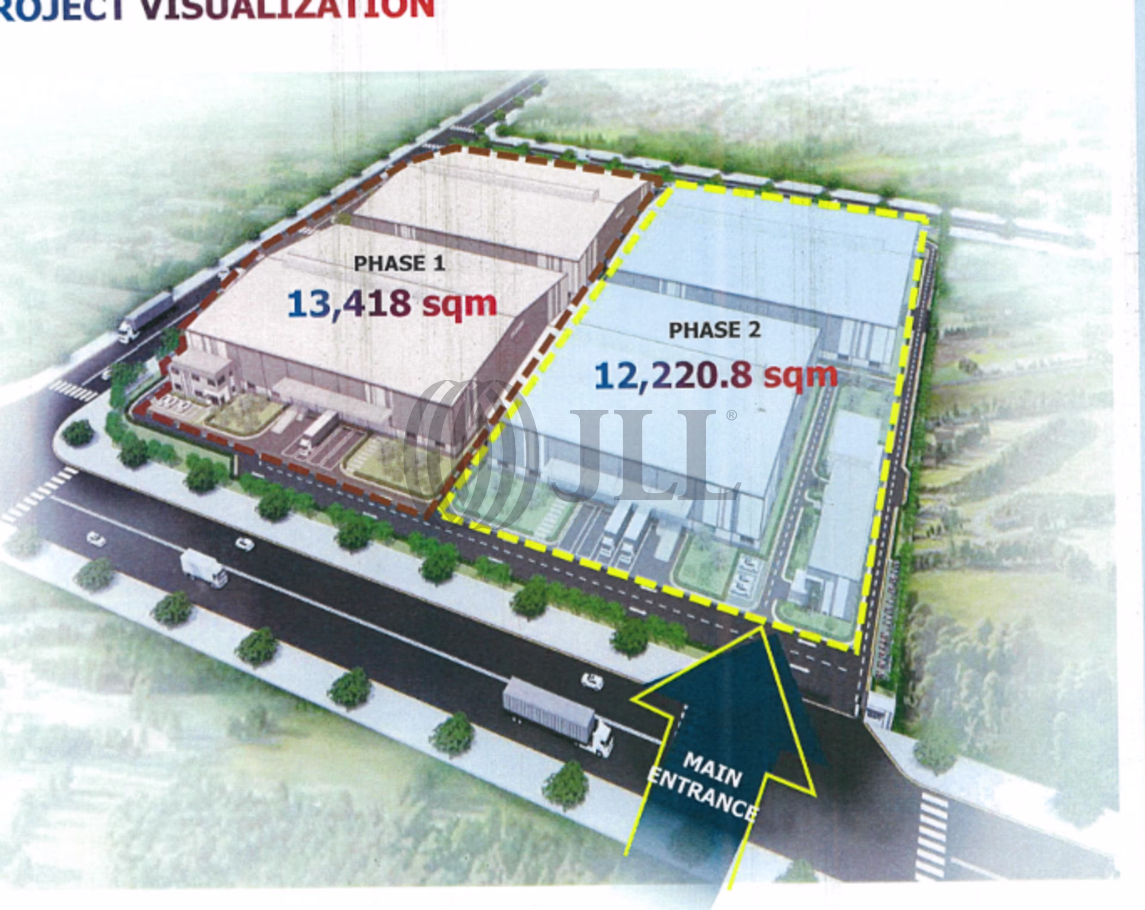 Nhon Trach 3 Industrial Park