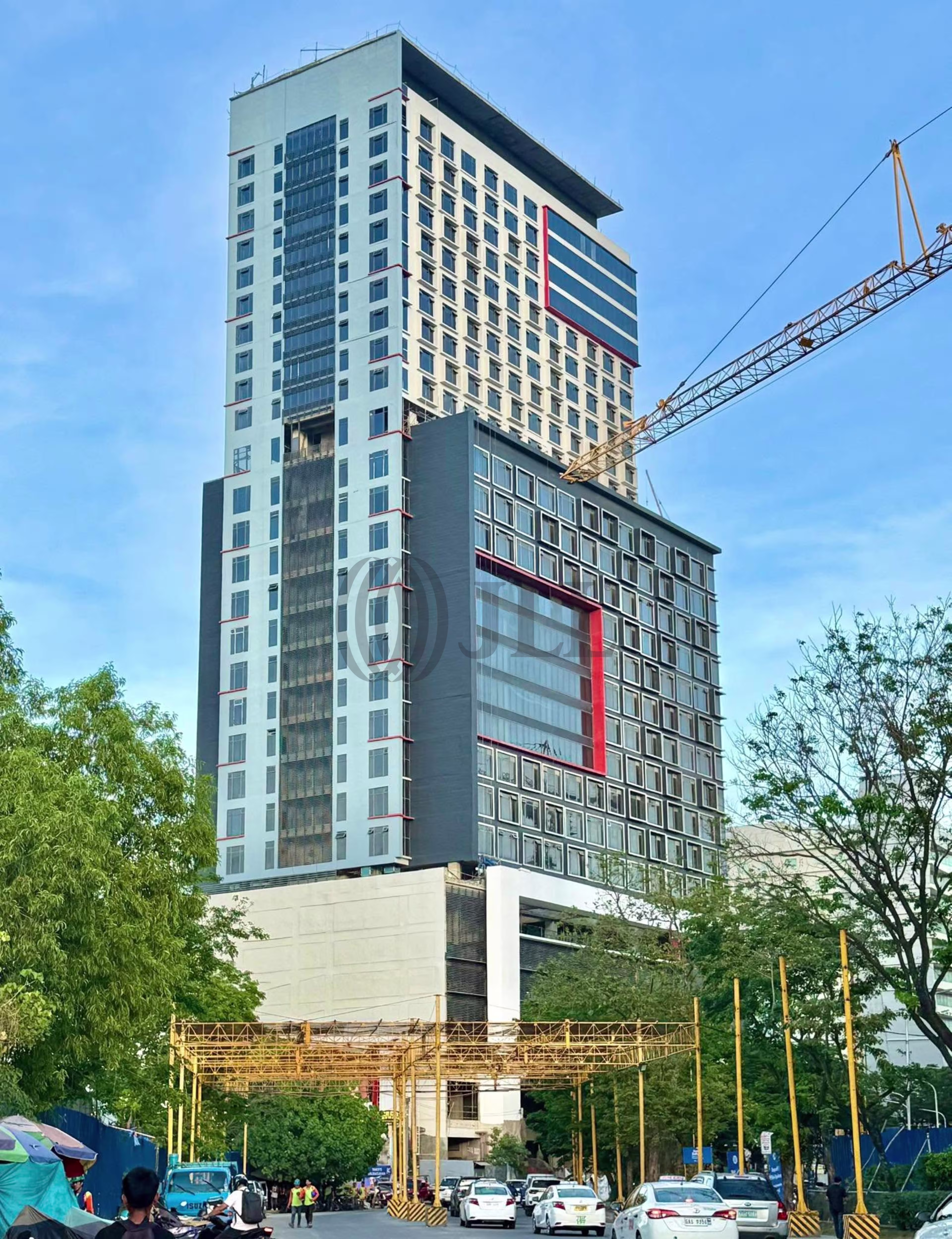 Logarta Ave. cor. Kaoshiong St., North Reclamation Area, Mabolo