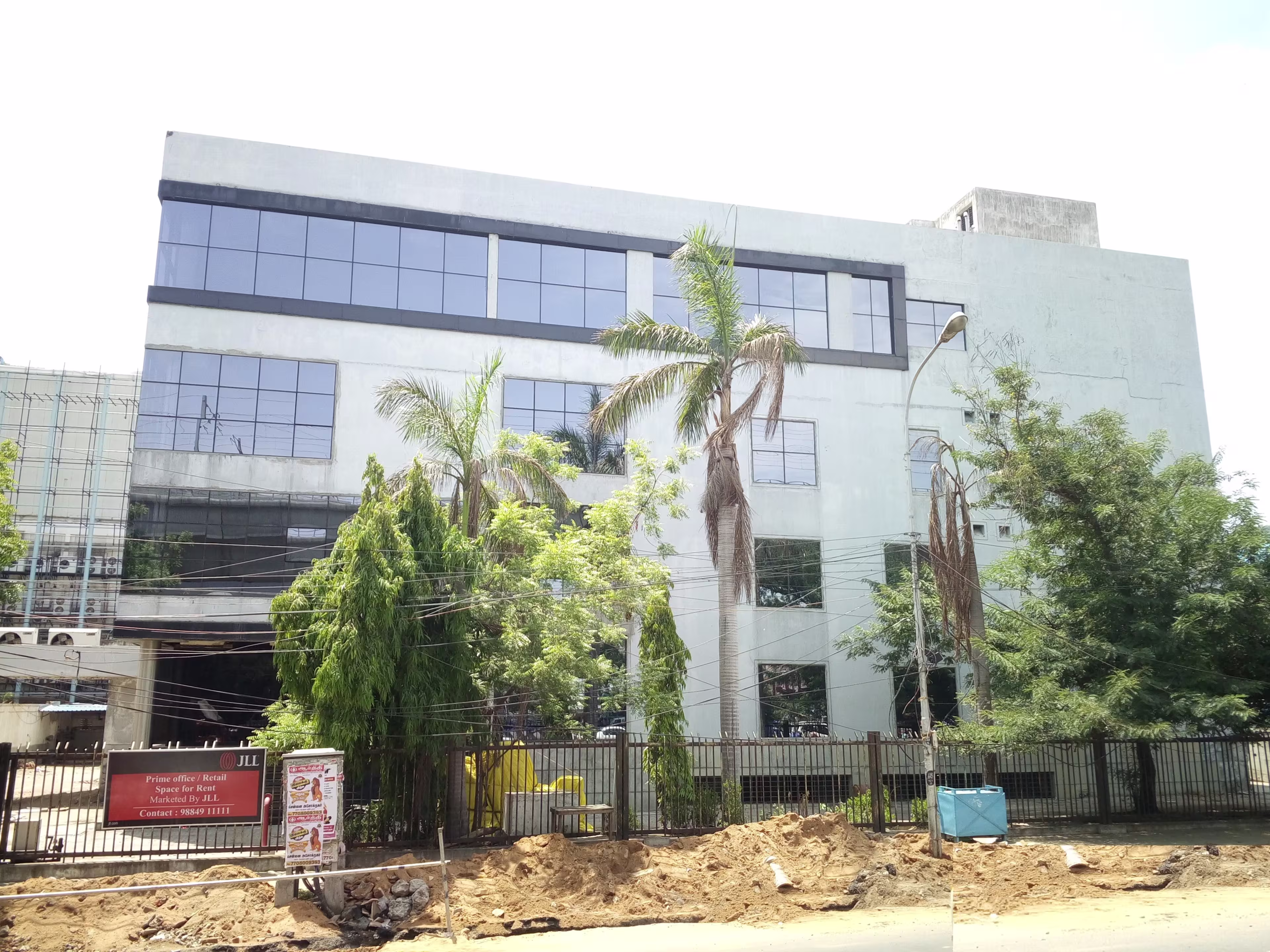 No 26 J,awaharlal Nehru Road, Thiru Vi Ka Industrial