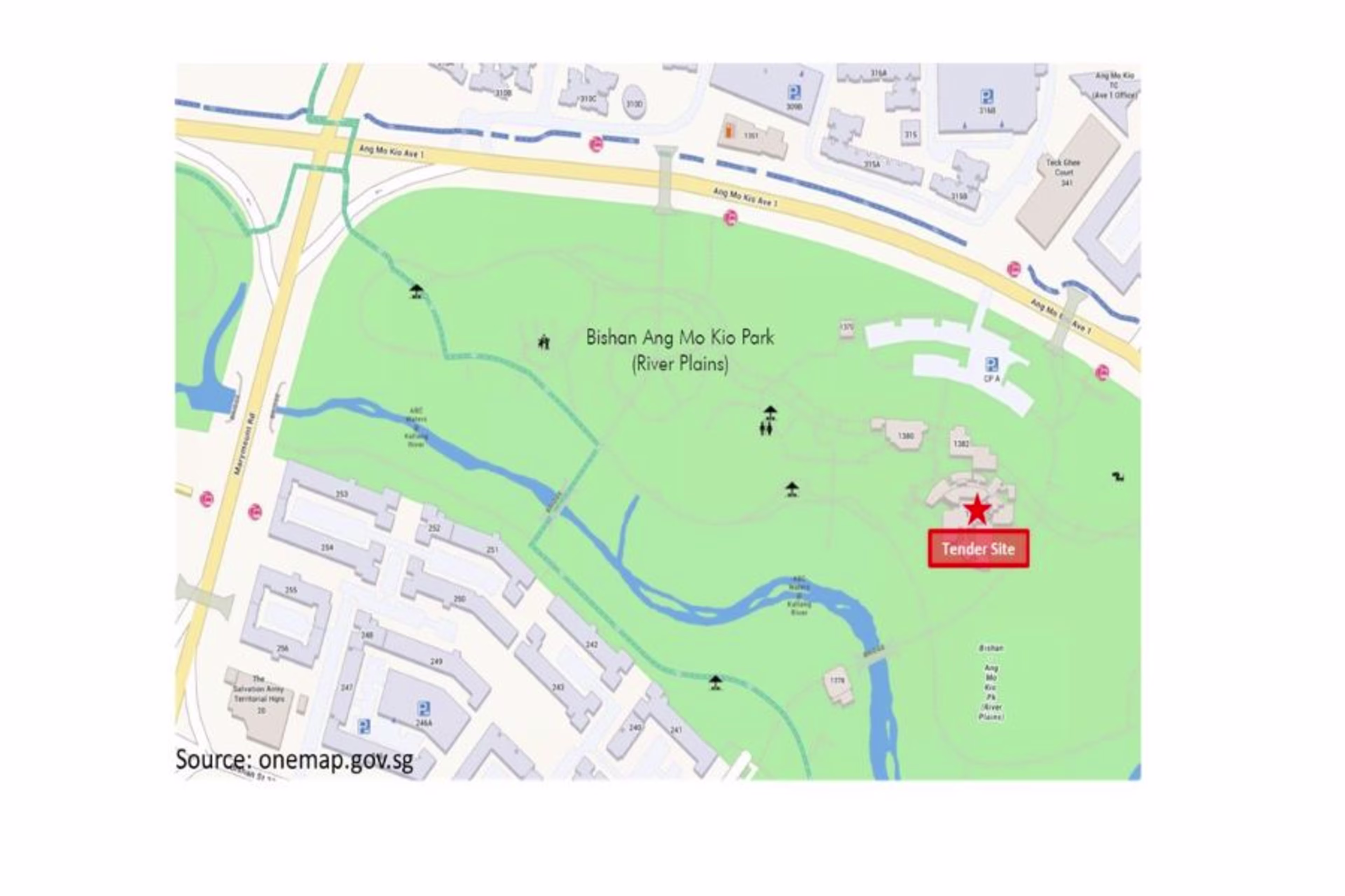 1378 Ang Mo Kio Avenue 1