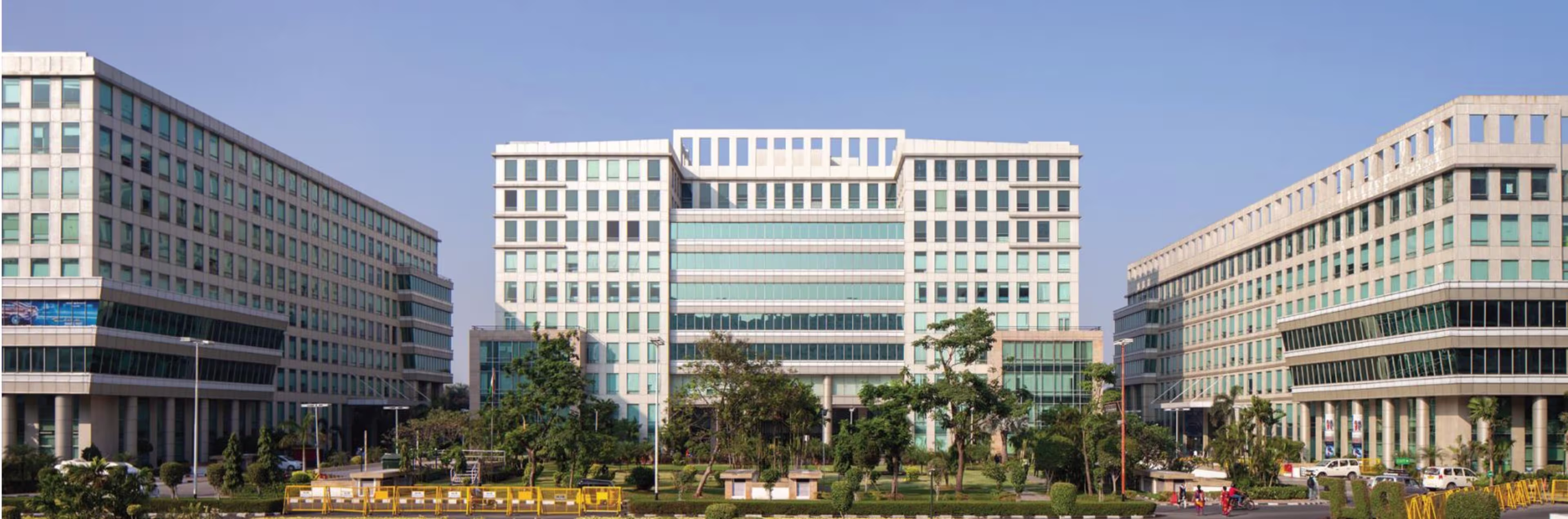 DLF Cybercity , Porur, Manapakkam