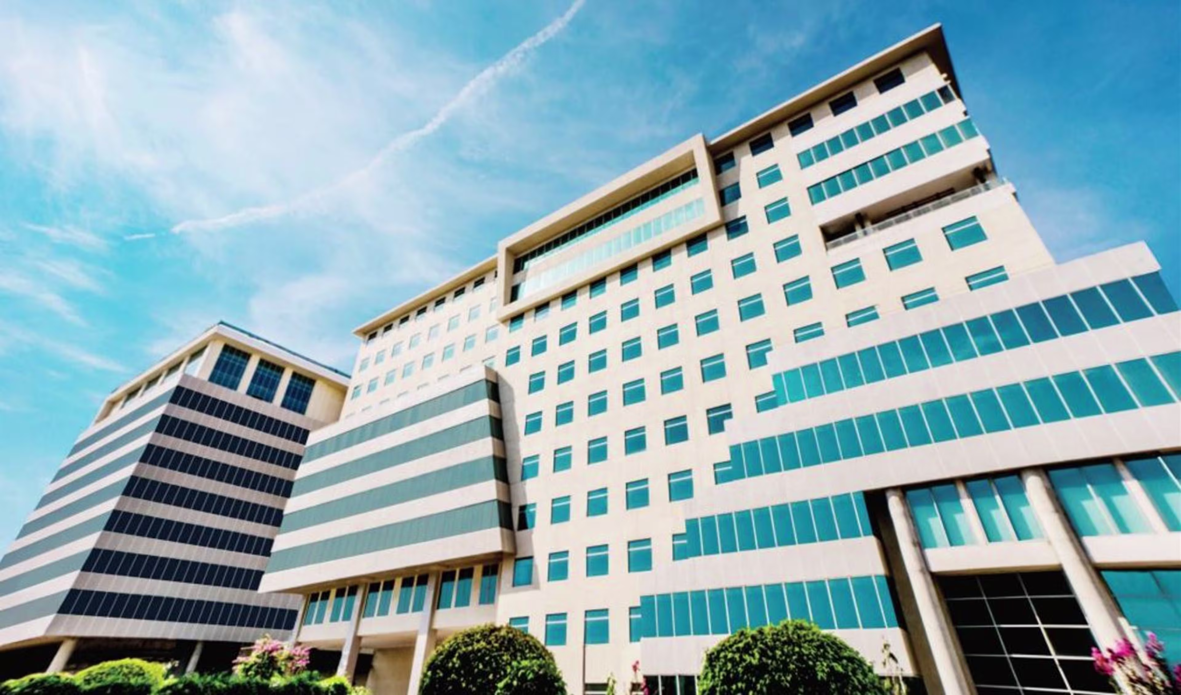 DLF Cybercity , Porur, Manapakkam
