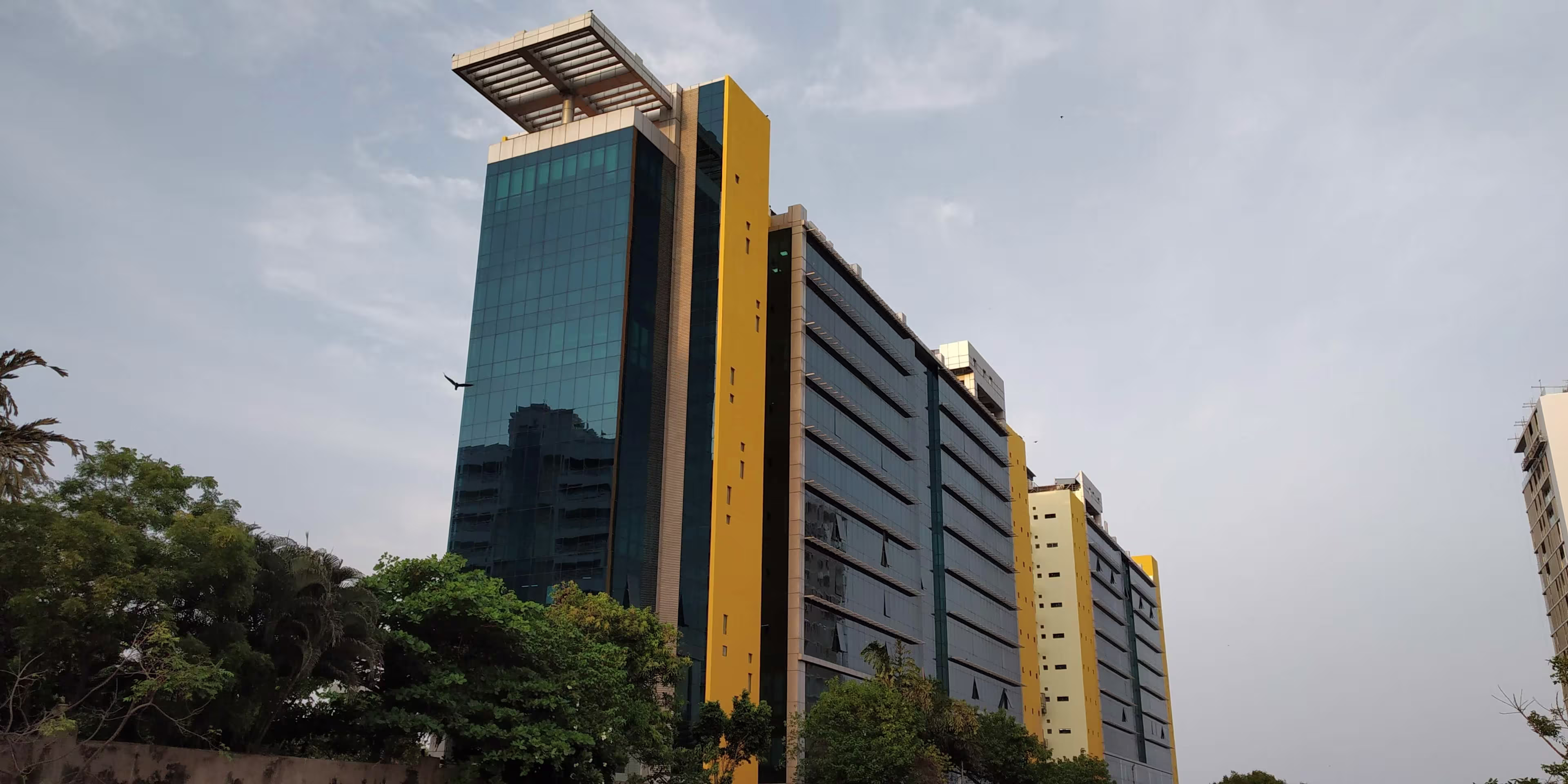 MRC Nagar, Raja Annamalai Puram