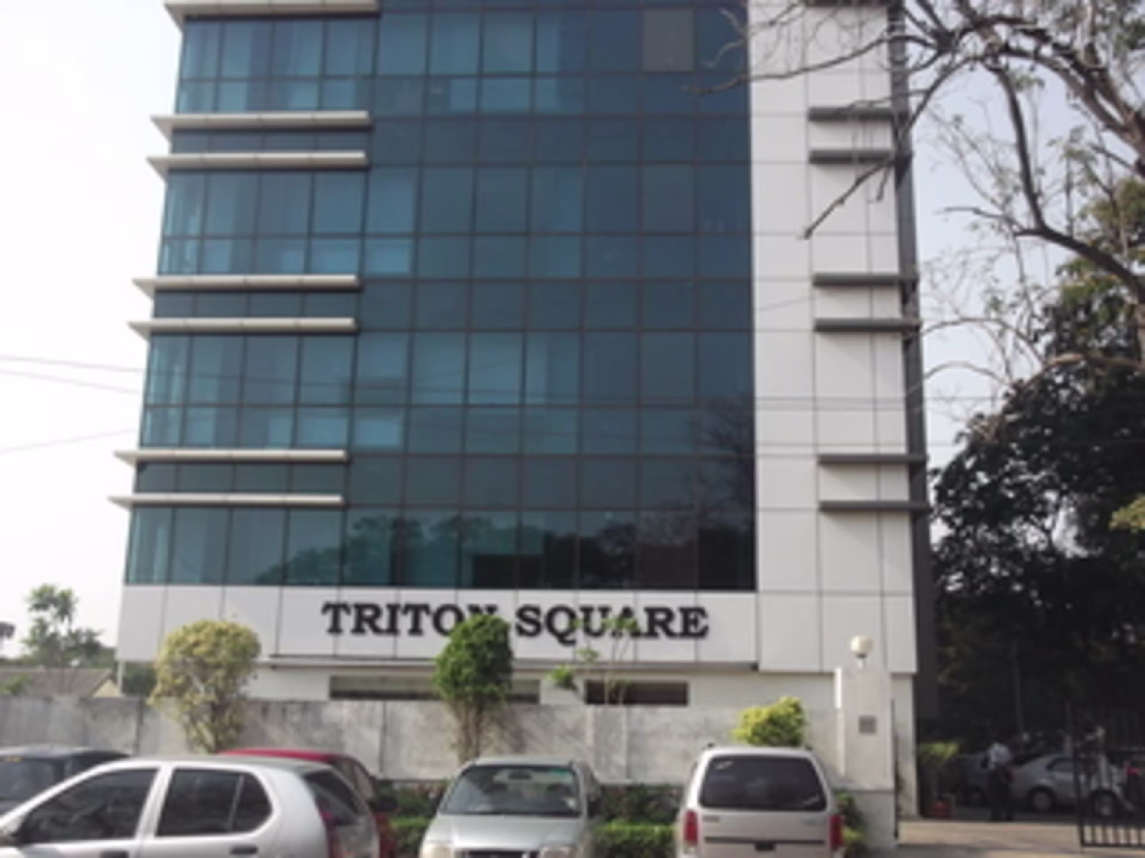 Triton Square