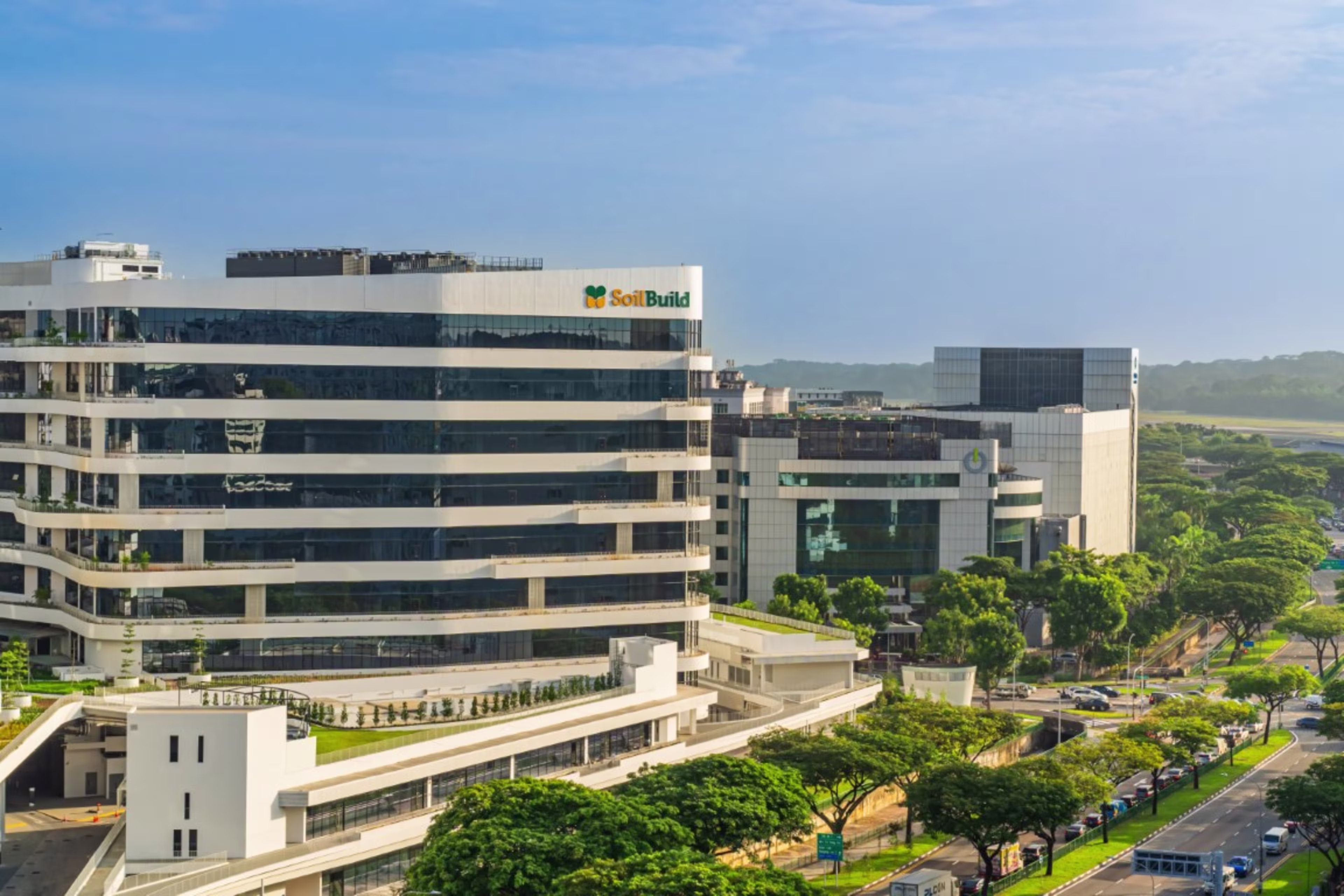1 Tai Seng Avenue