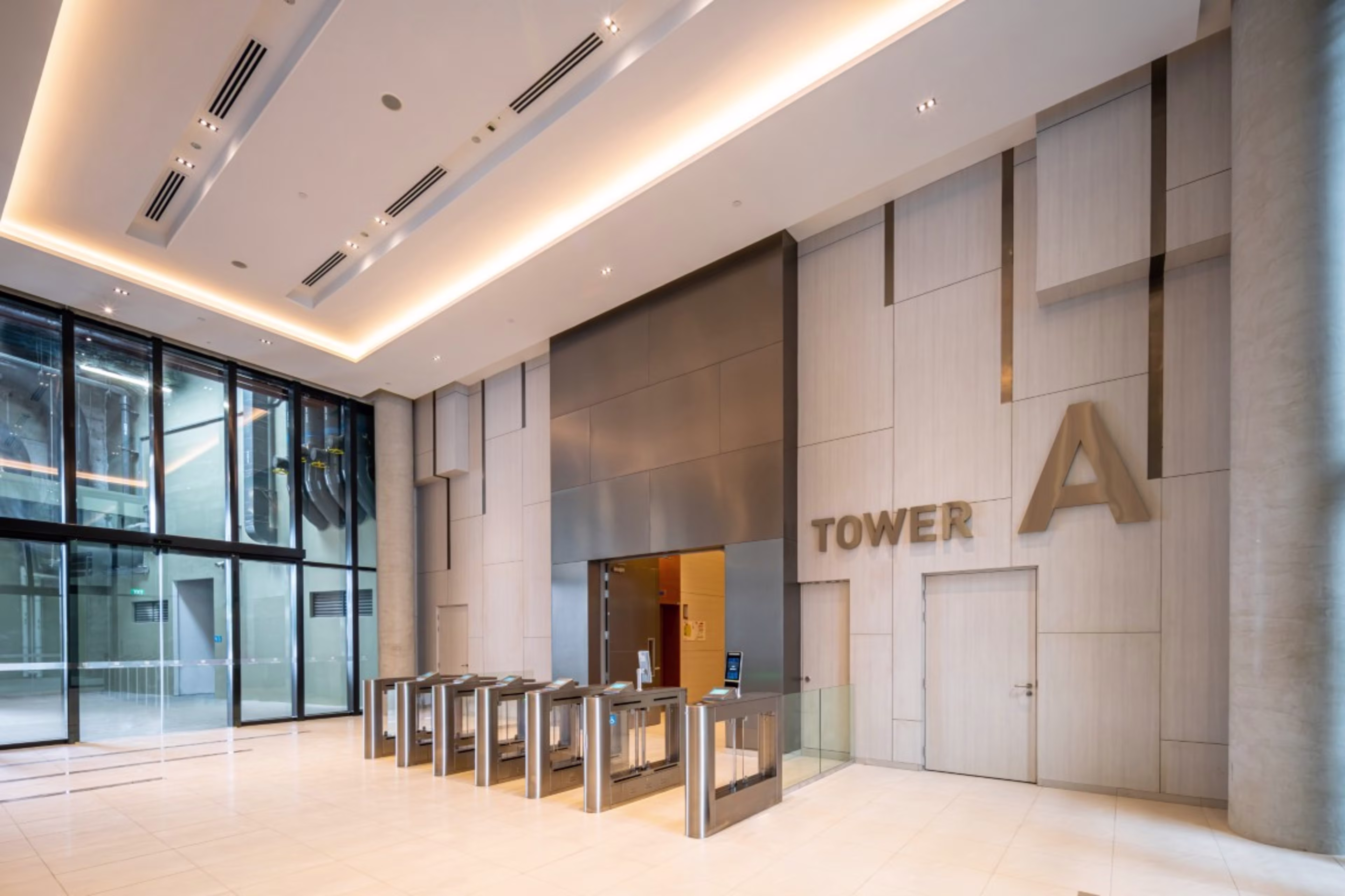 1 Tai Seng Avenue