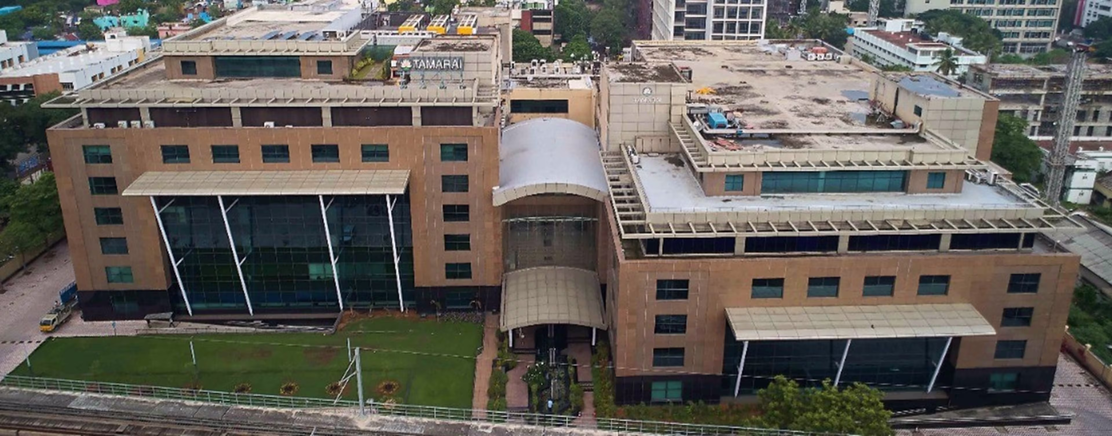 Thiru Vi Ka Industrial Estate