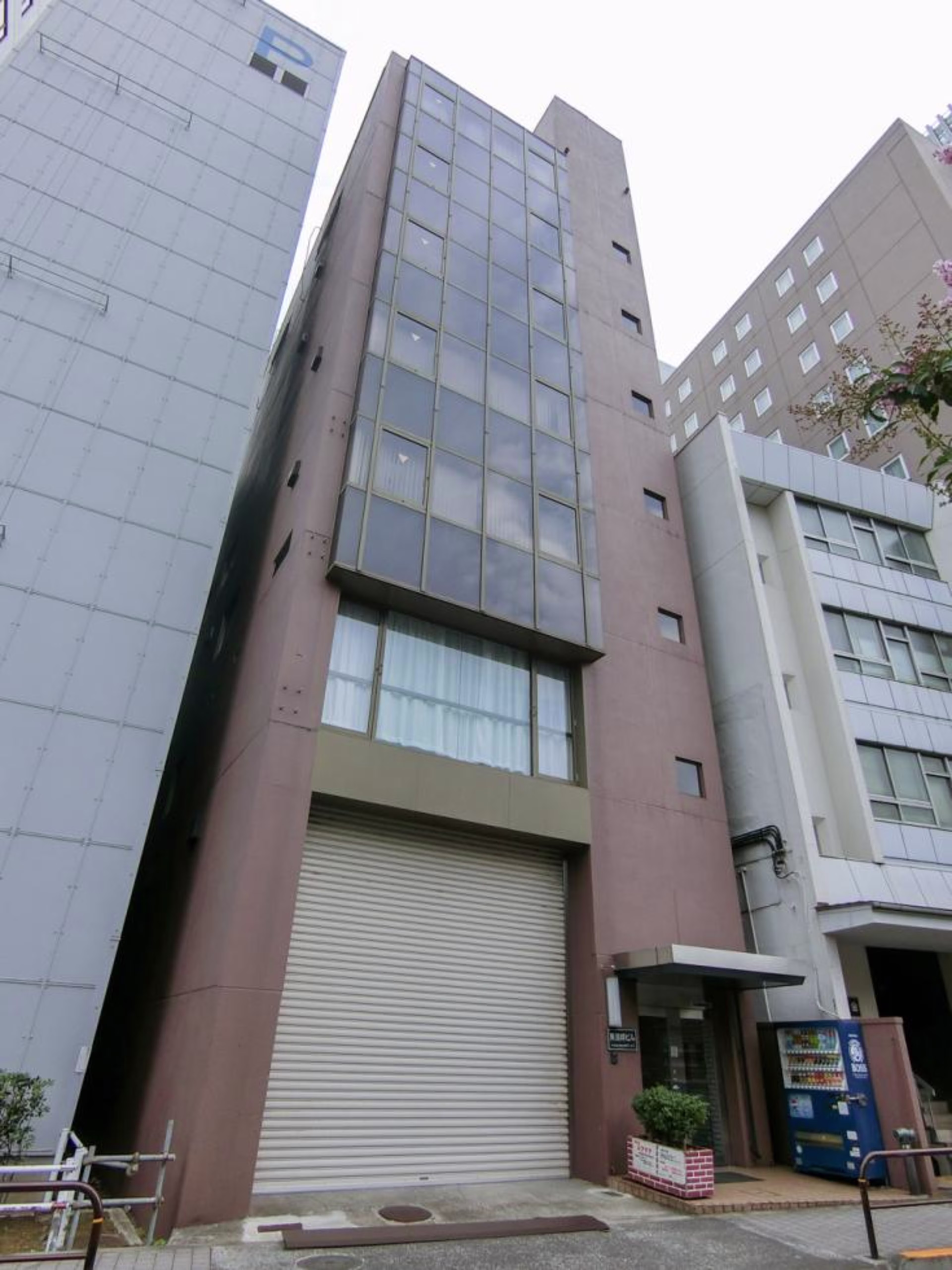 神田淡路町2-9-11