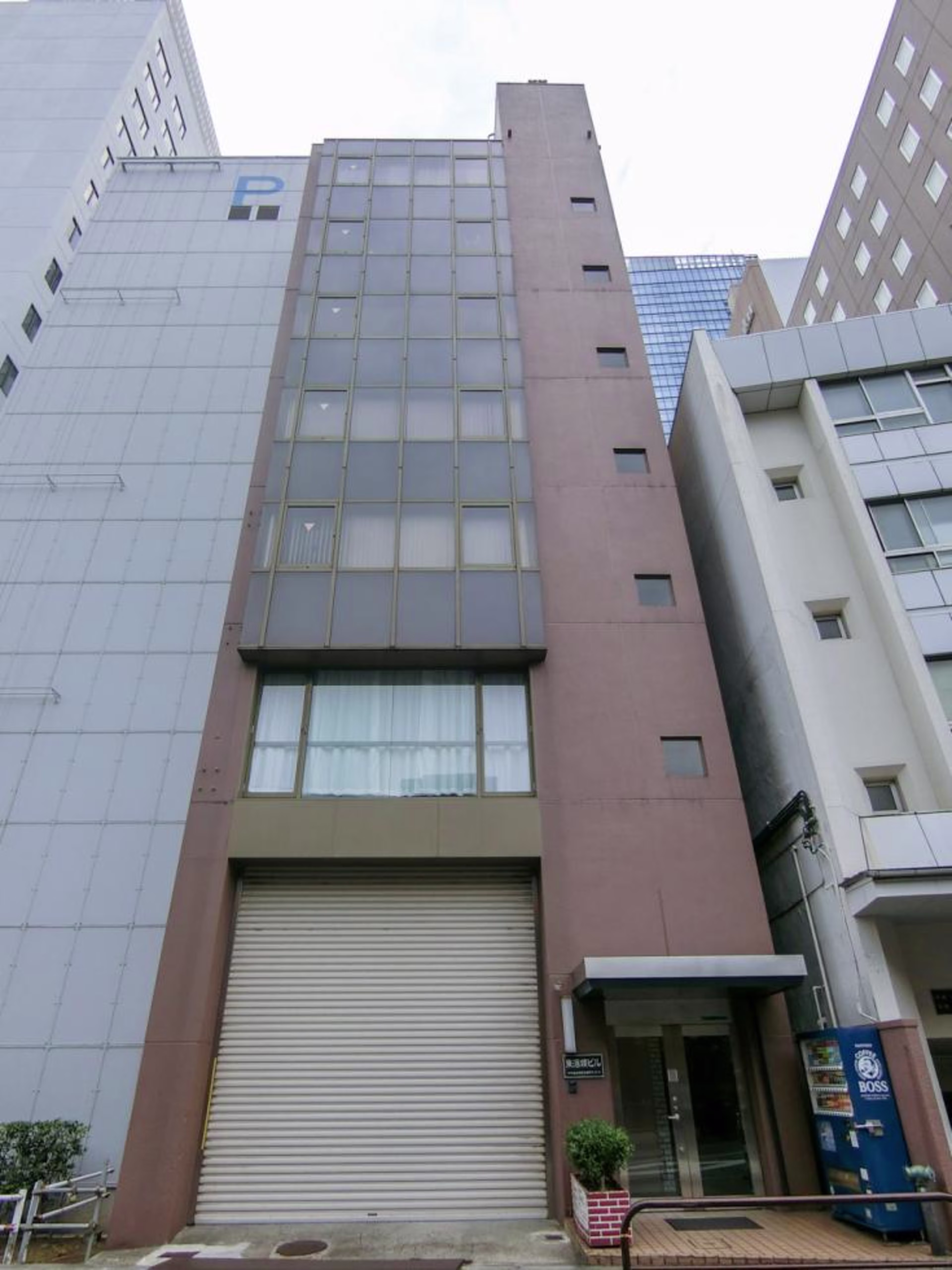 神田淡路町2-9-11