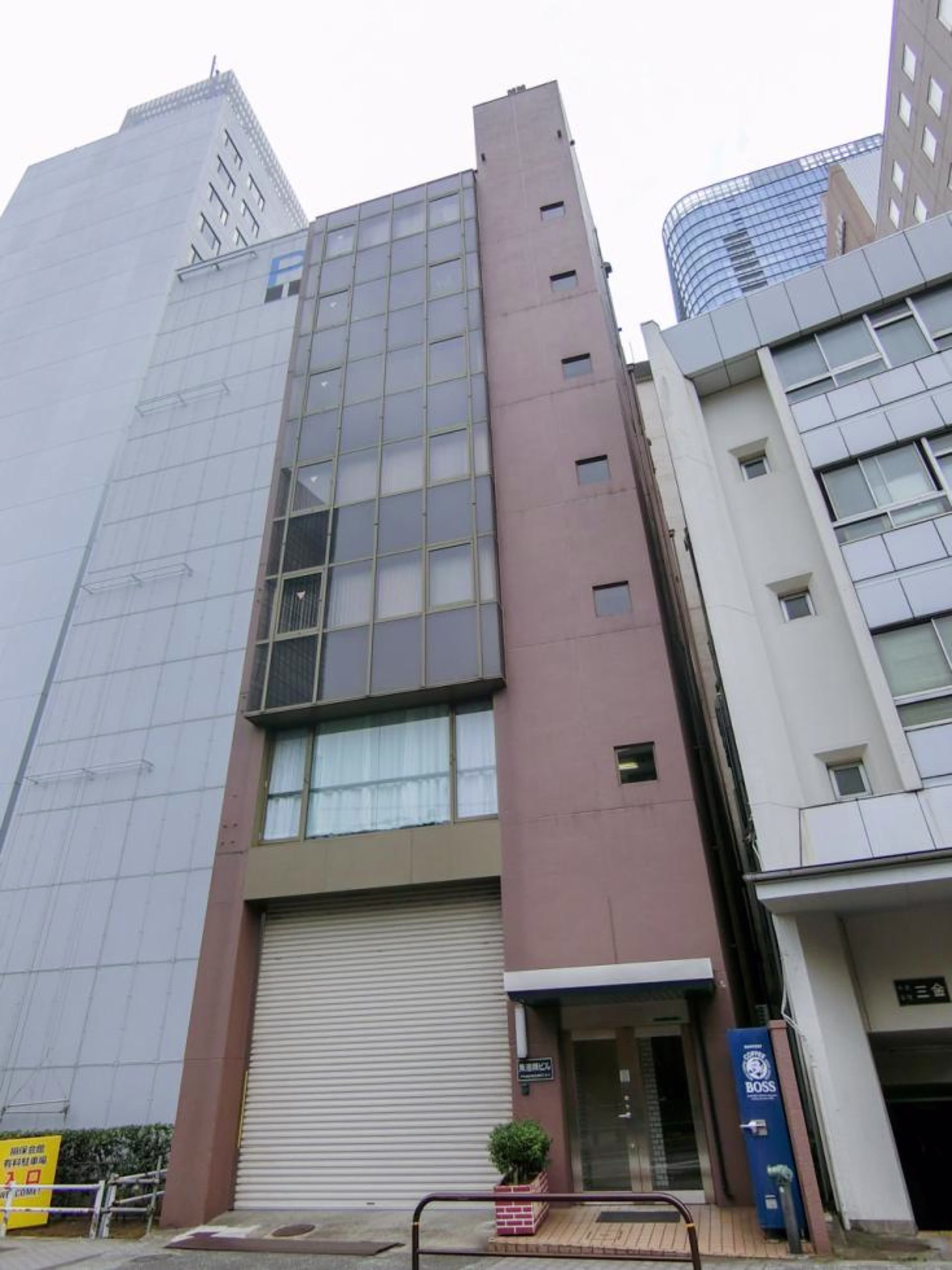 神田淡路町2-9-11